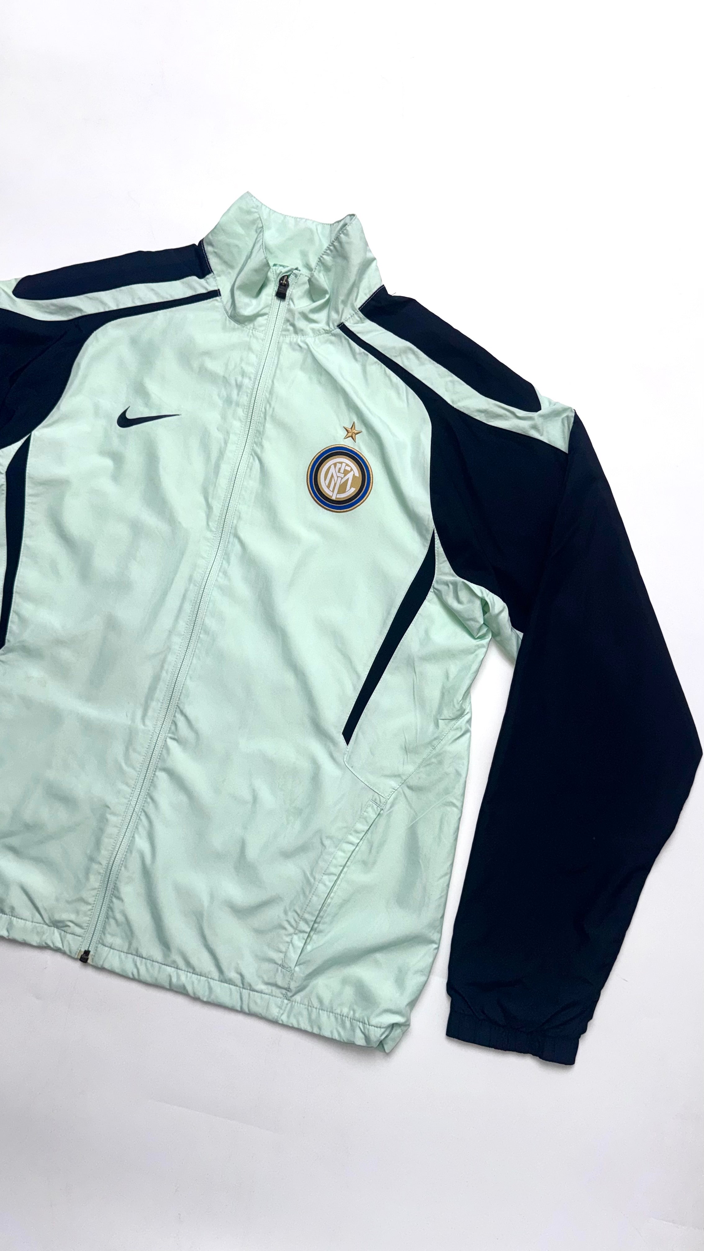 Nike x Inter 2011-12 Track Jacket