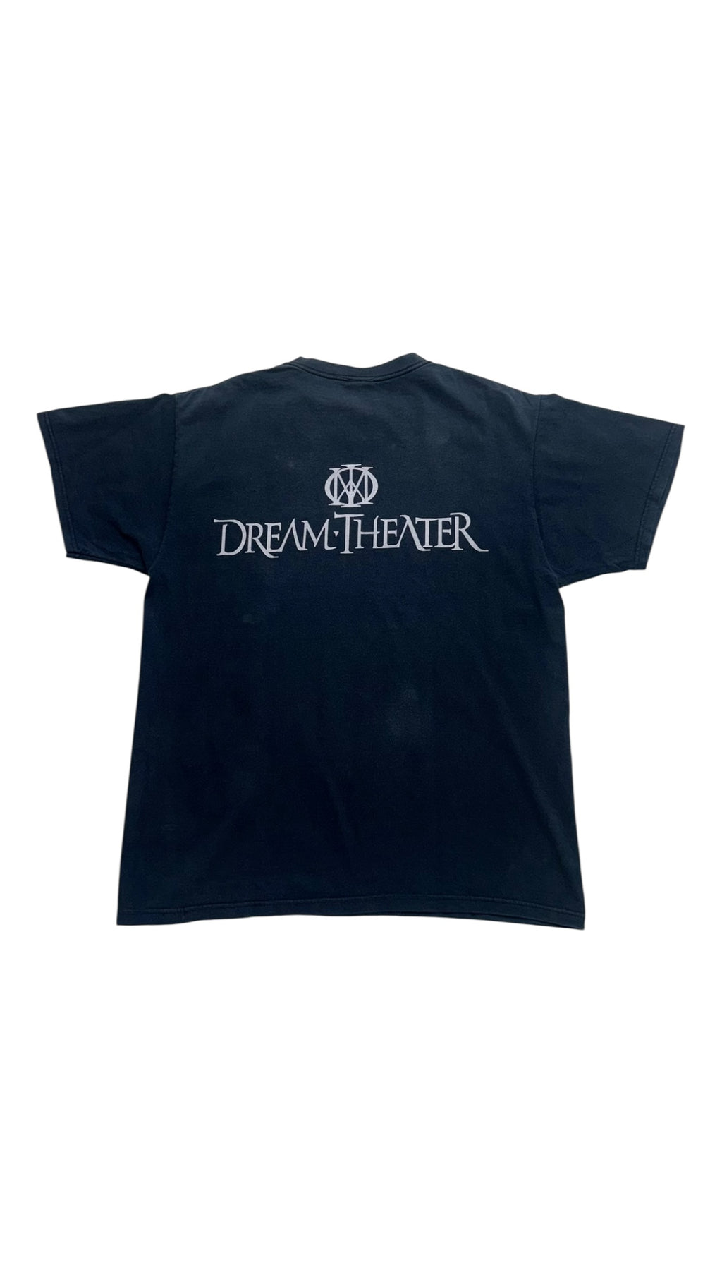 2000s Vintage “Dream•Theater” Graphic T shirt