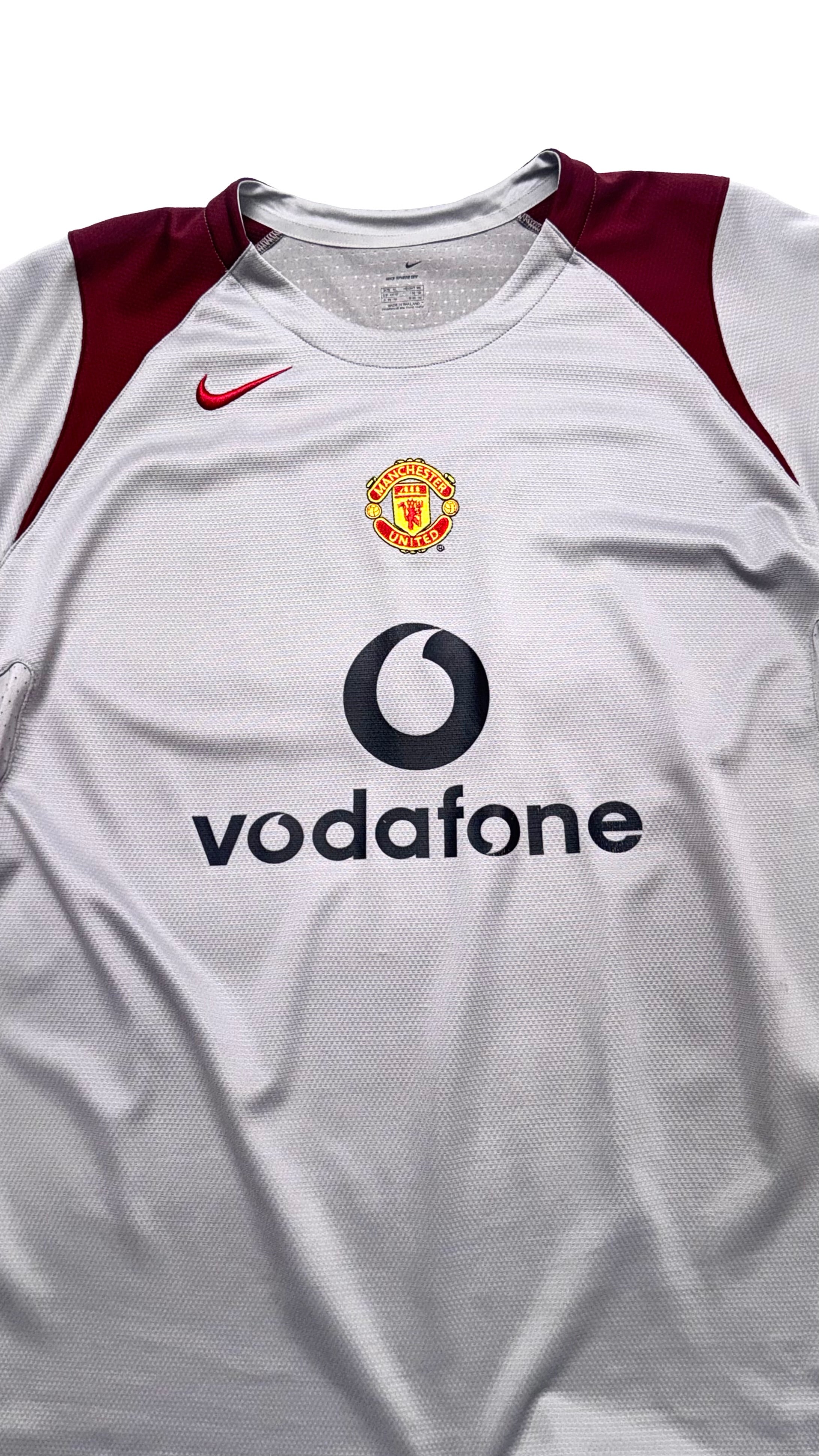 Vintage Nike x Manchester United Jersey 2005-06