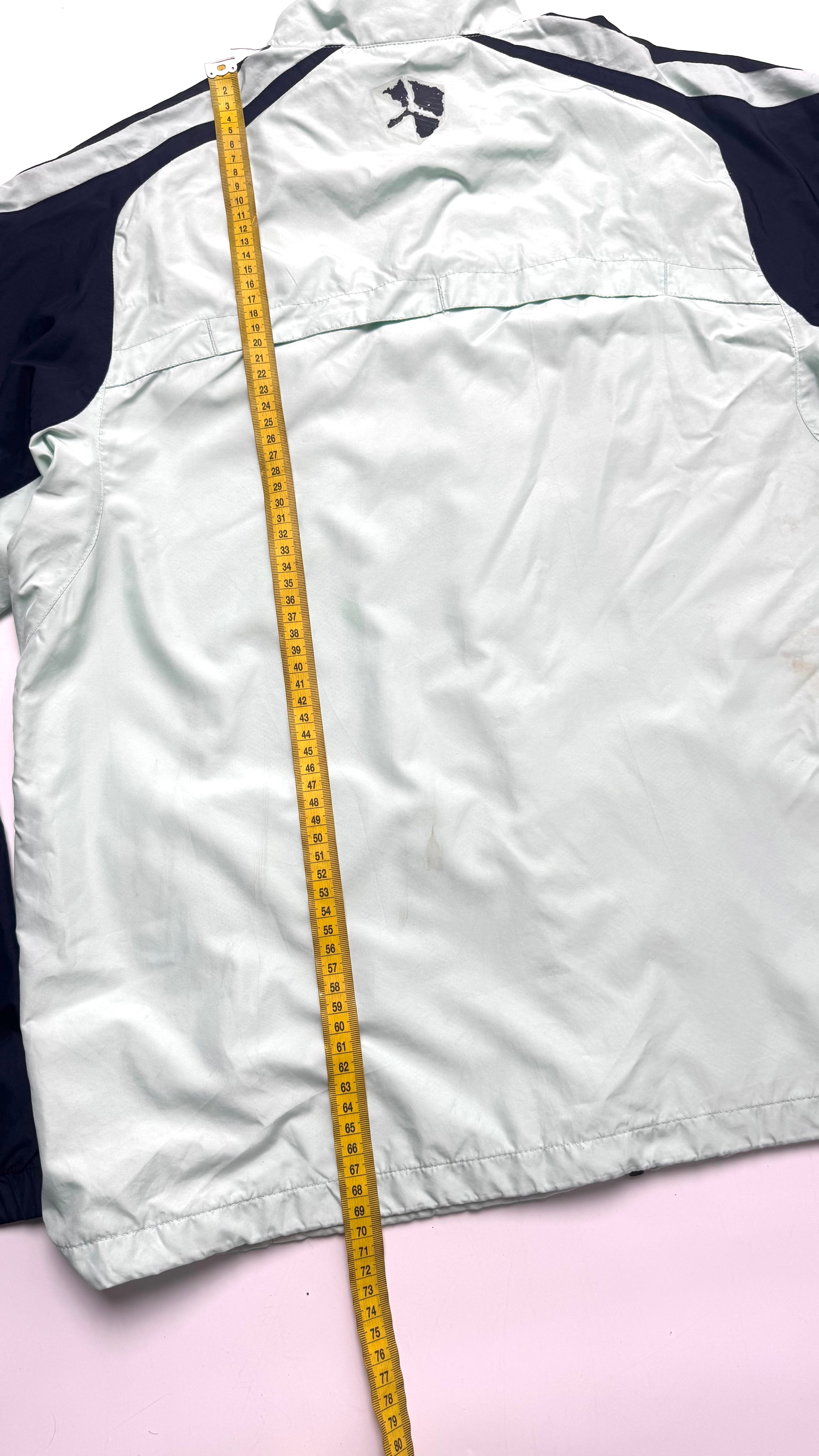 Nike x Inter 2011-12 Track Jacket