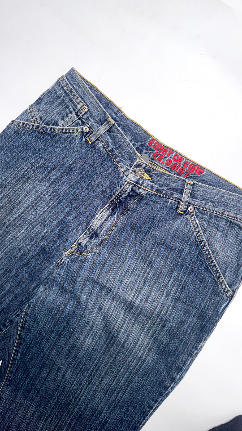 2000s ESPRIT De Corp Baggy Jeans