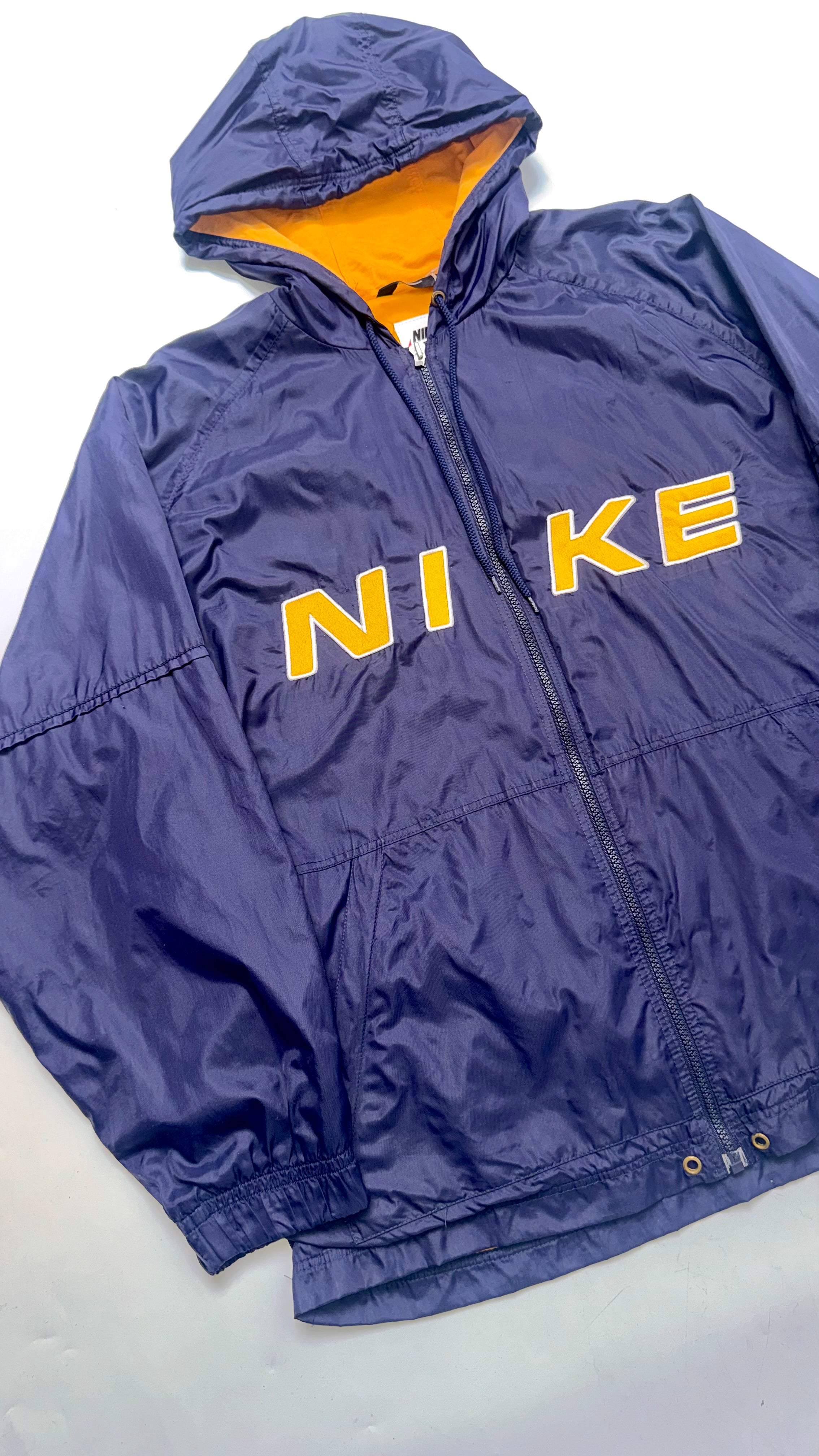 Vintage 90s Nike Parachute Tracksuit