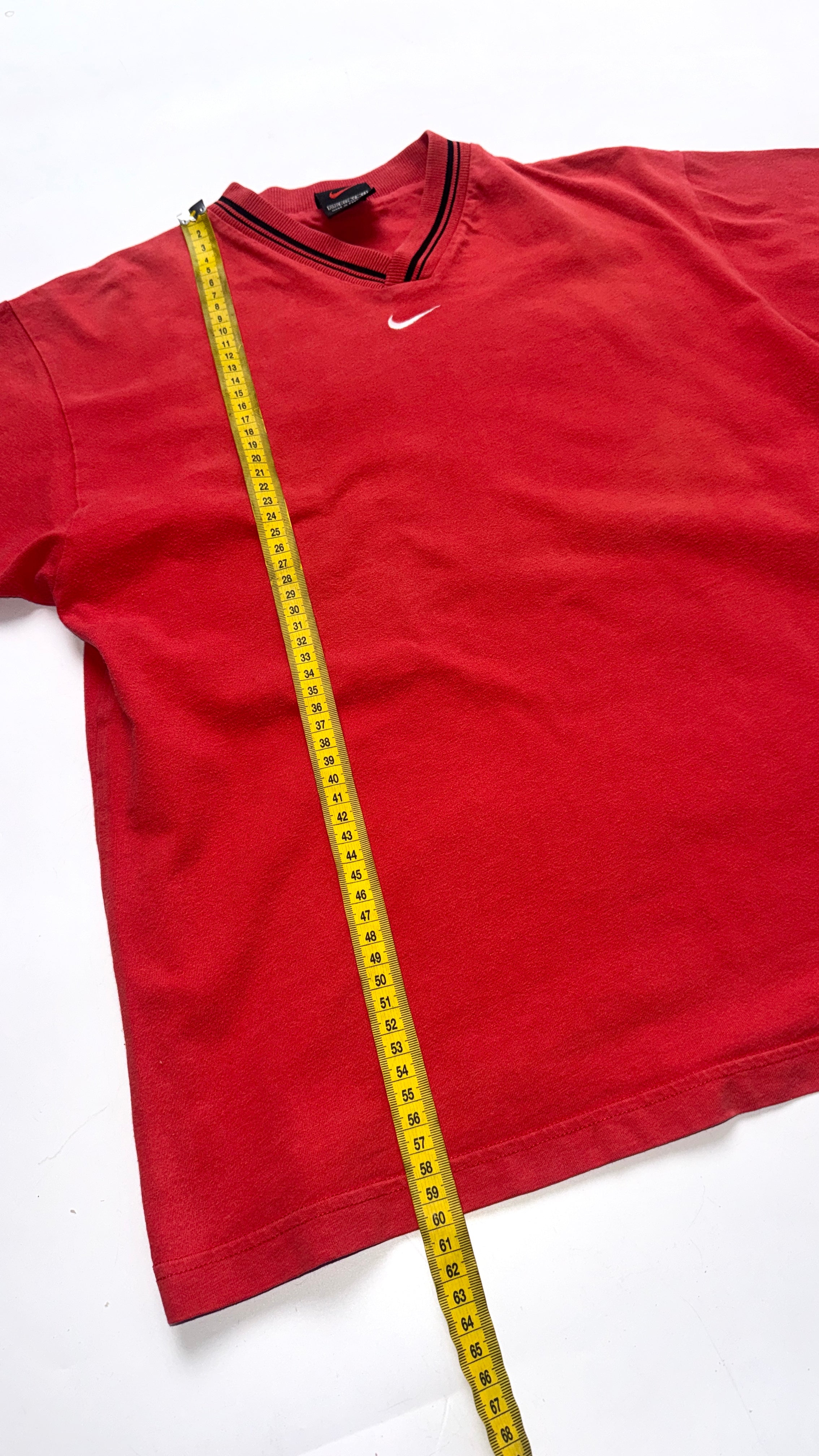 90s Nike Middle Swoosh T shirt