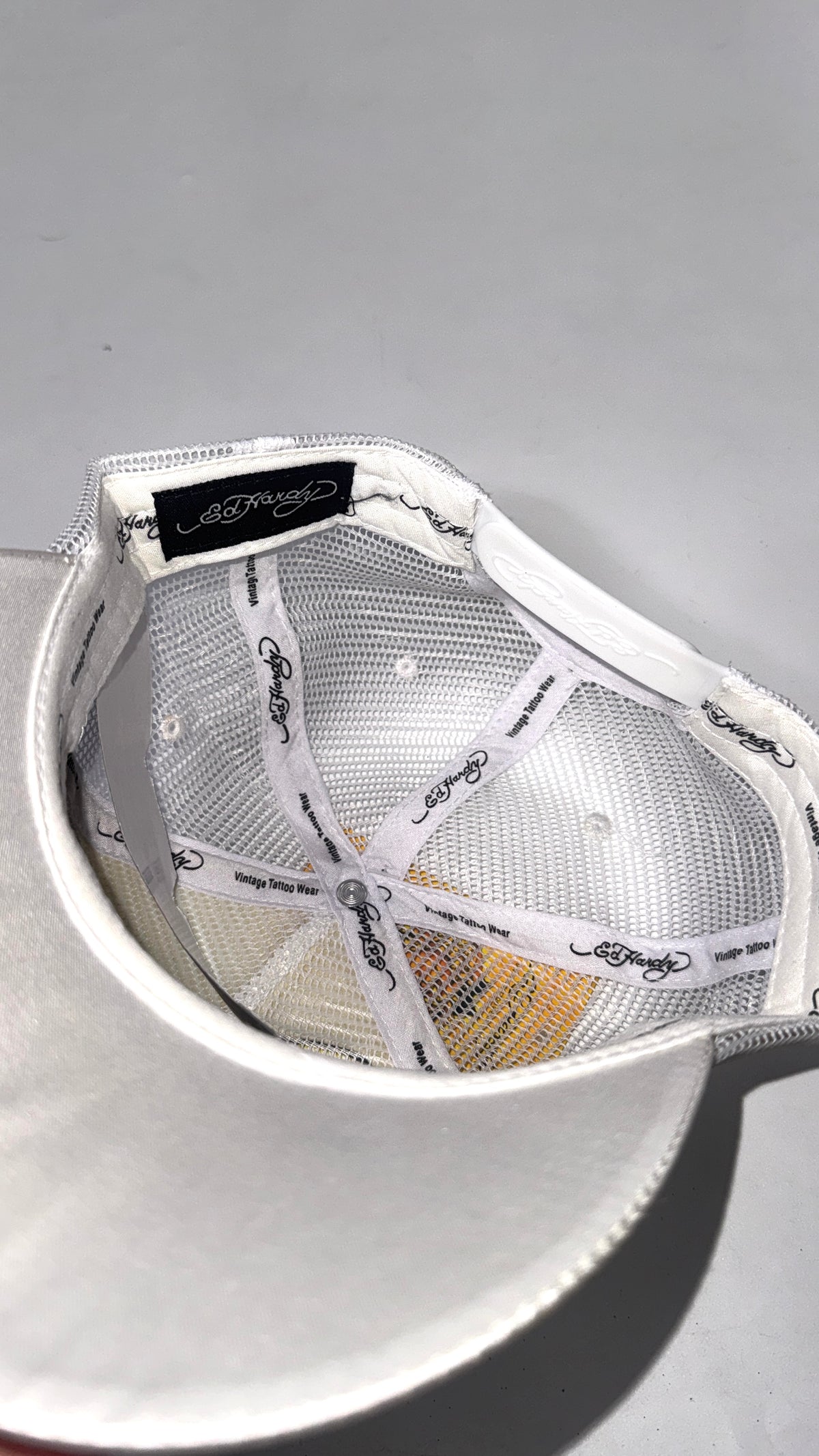 Y2K Ed Hardy “Virgo Lady” Cap