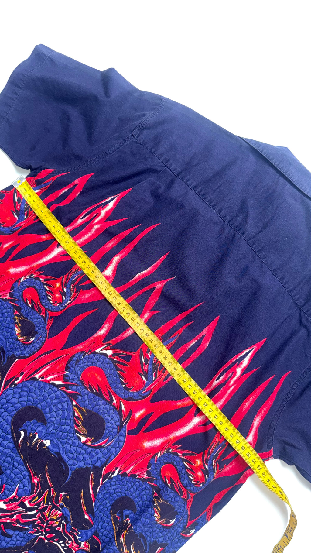 90s Vintage Graphic Button up shirt