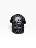 Y2K Ed hardy “Roses skull” Ca