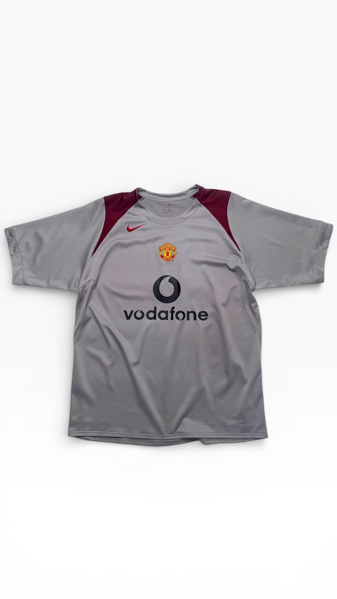 Vintage Nike x Manchester United Jersey 2005-06