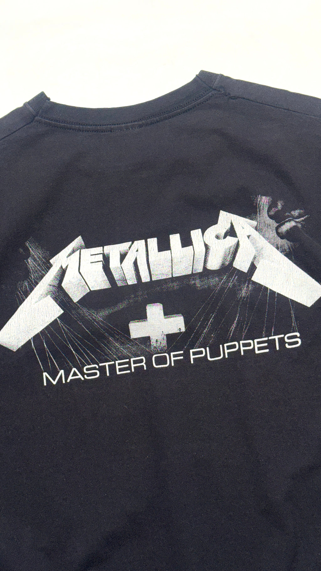 2002 Vintage Metallica Graphic T shirt Size