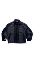 00s Nike Air Max Black Track Jacket