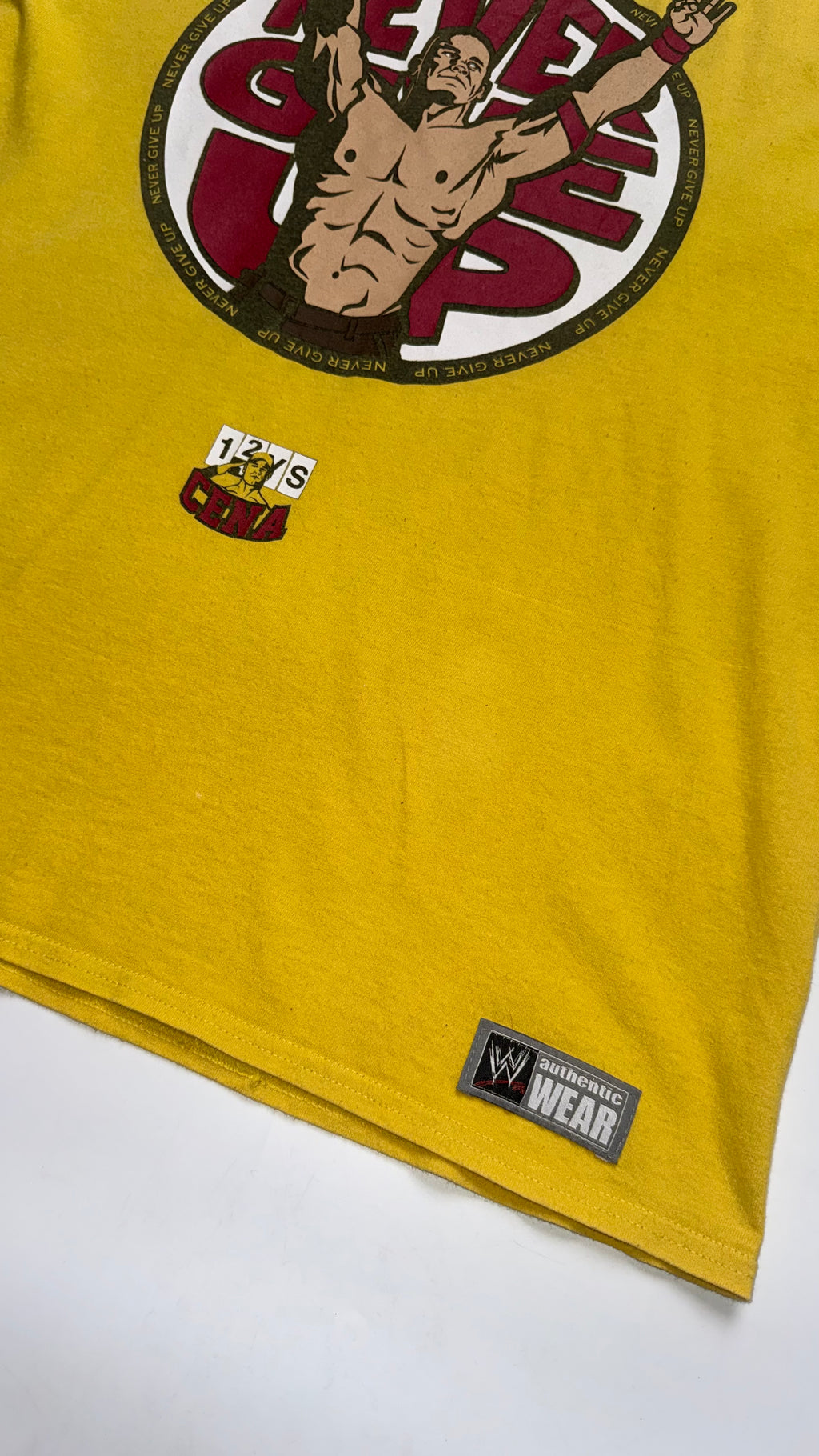2014 “John Cena” Graphic T shirt