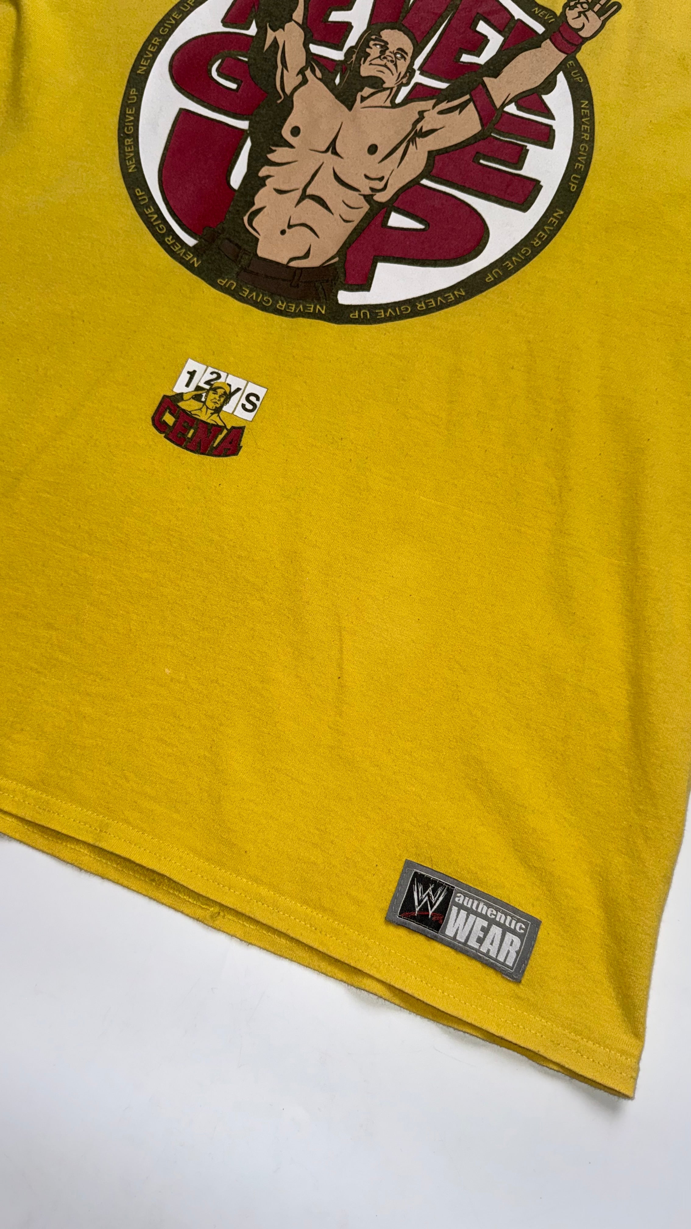 2014 “John Cena” Graphic T shirt