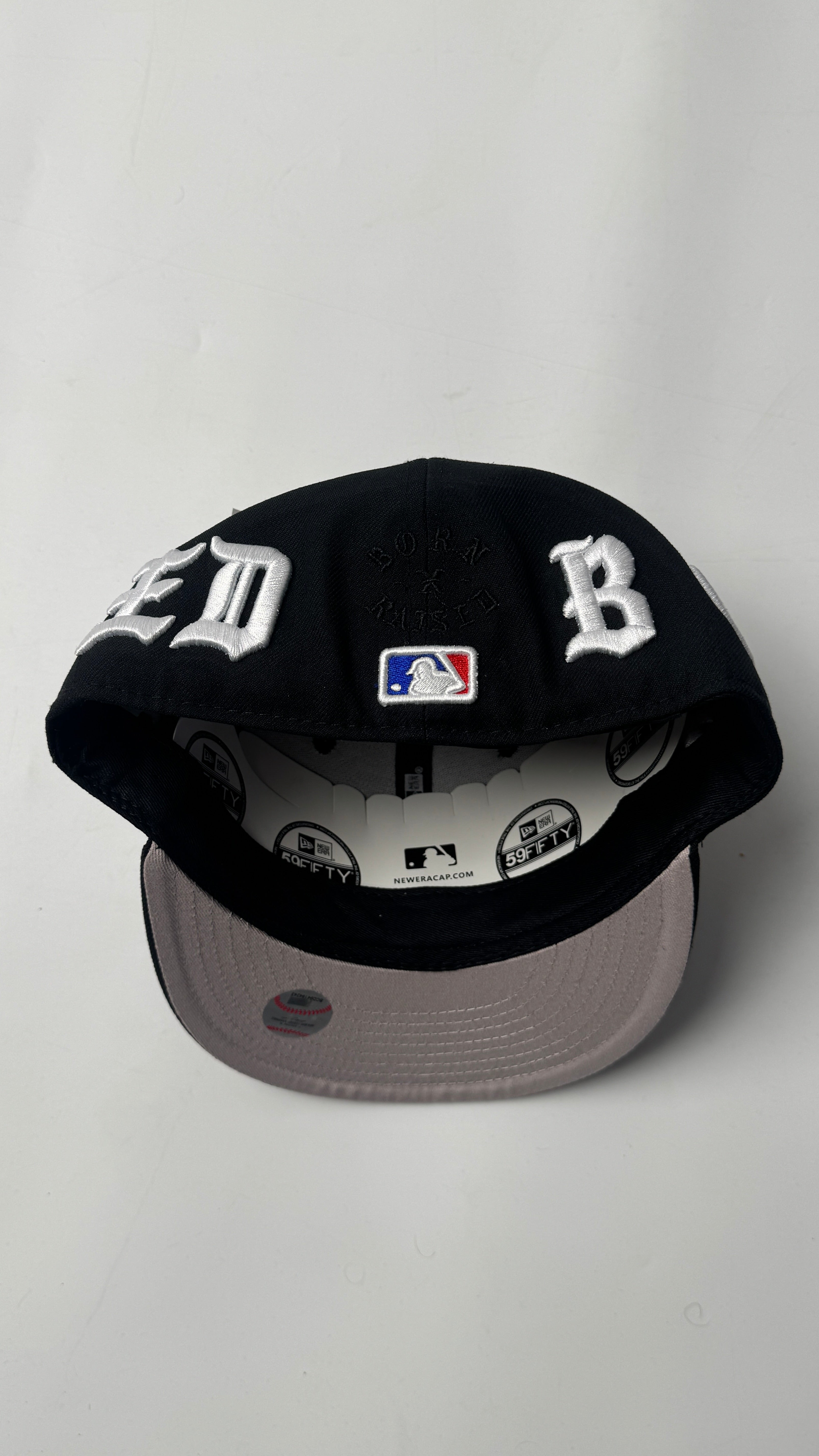 New Era x Born & Raised “LA” Black CAP