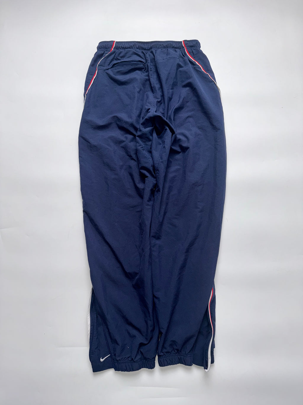 Παντελόνι φόρμας Nike Navy Blue της δεκαετίας του 2000