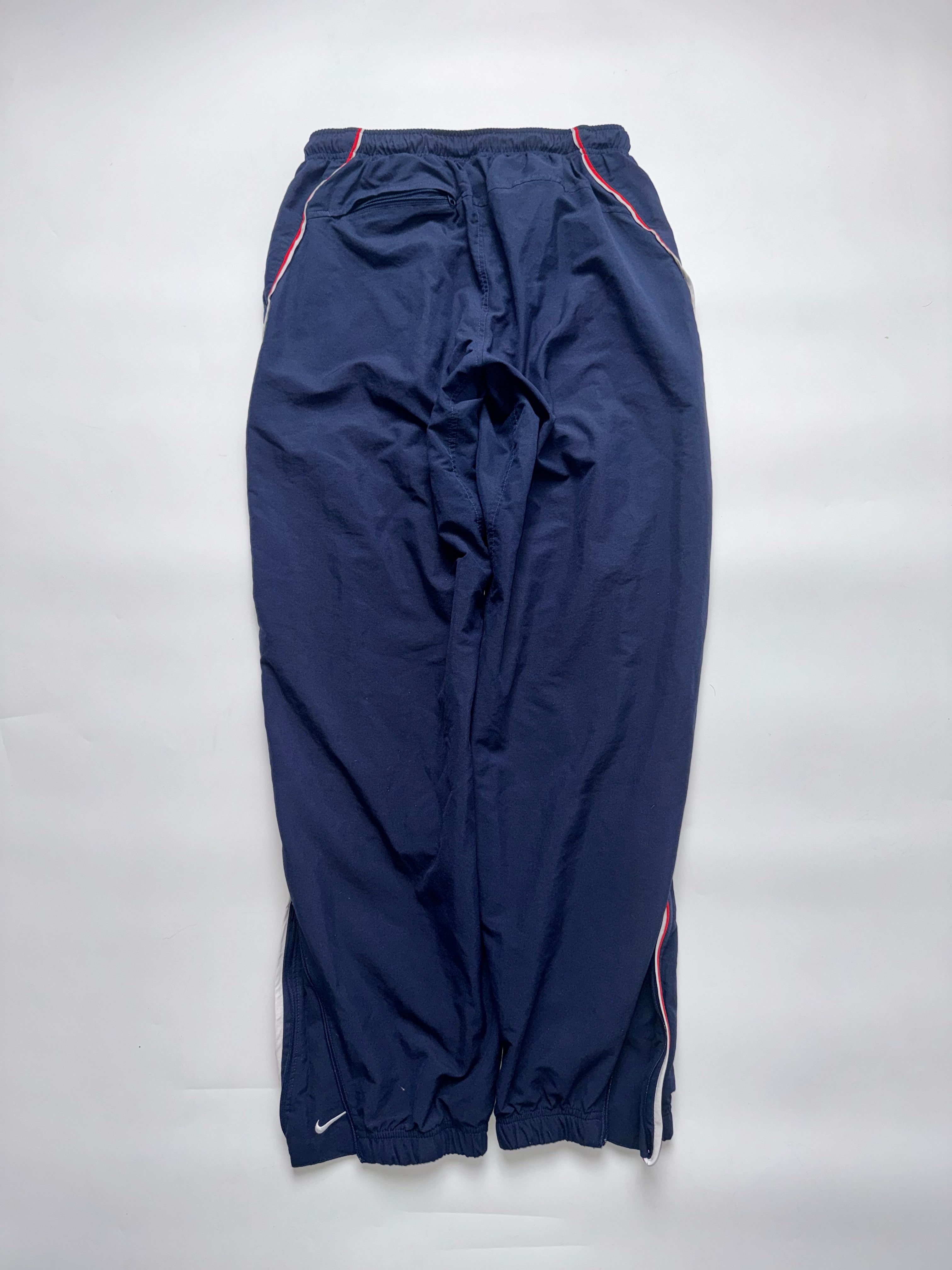 Παντελόνι φόρμας Nike Navy Blue της δεκαετίας του 2000