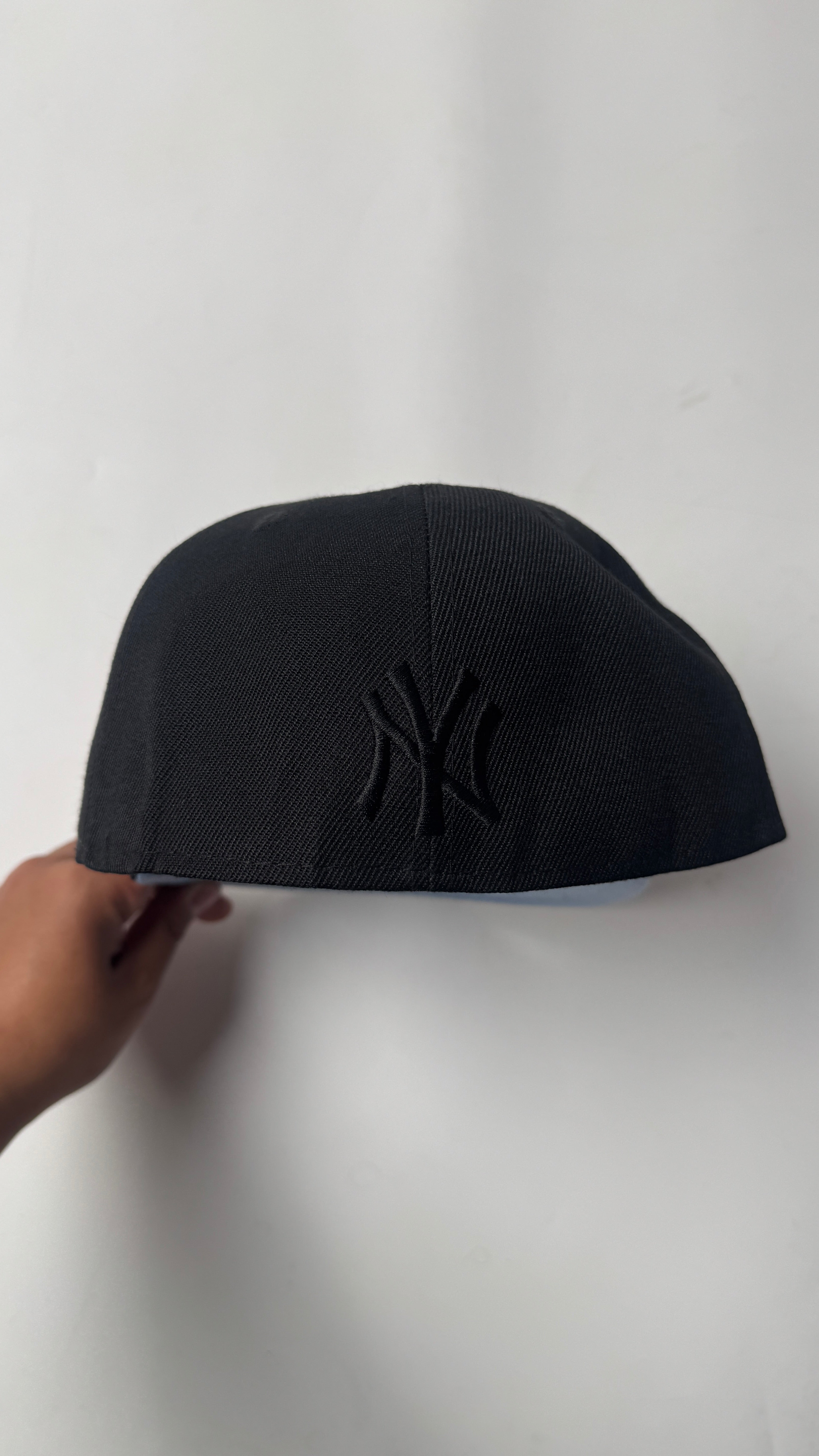 New era Black Flame “NY” Cap