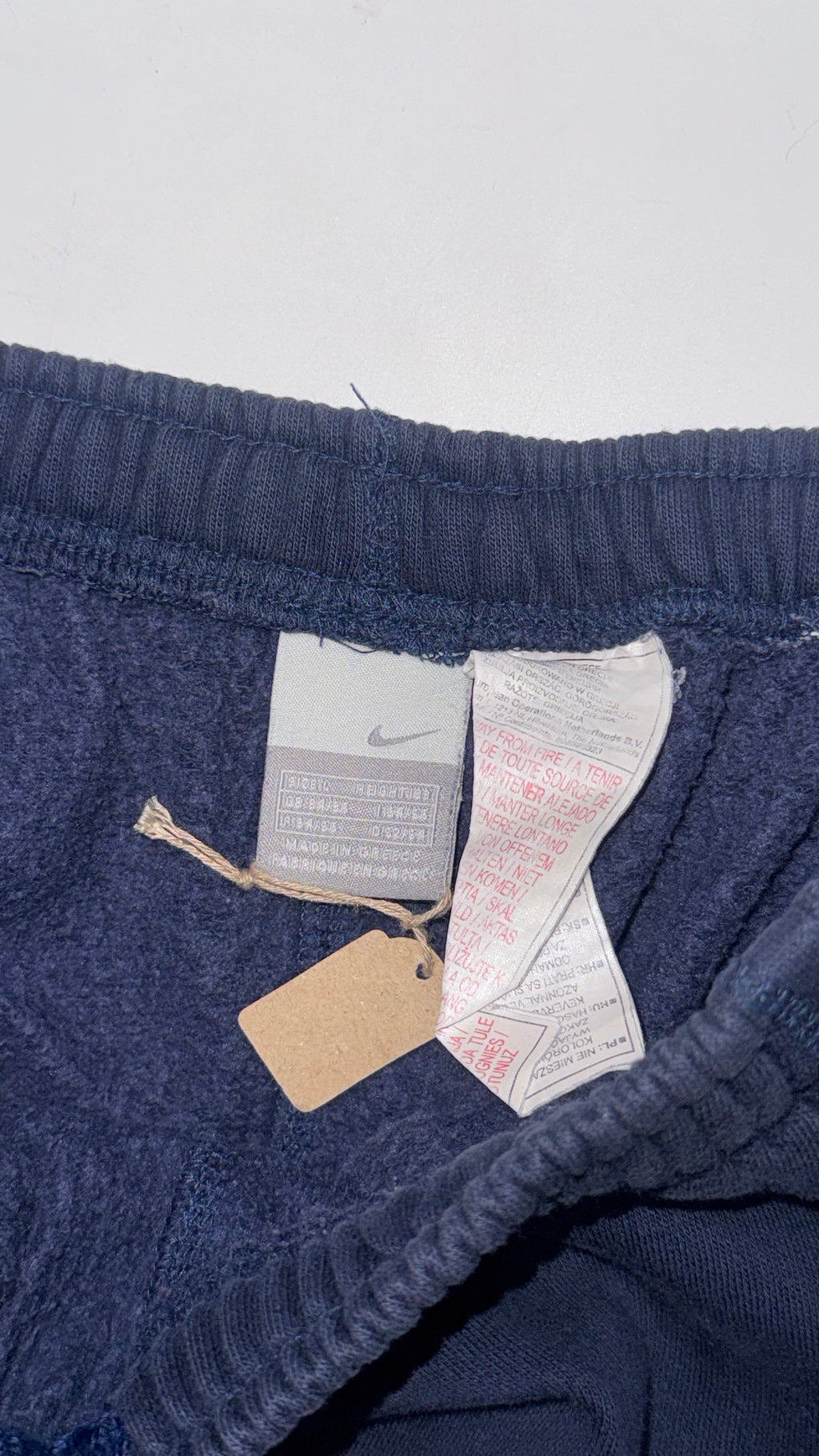 2000s Nike Baggy Sweatpants