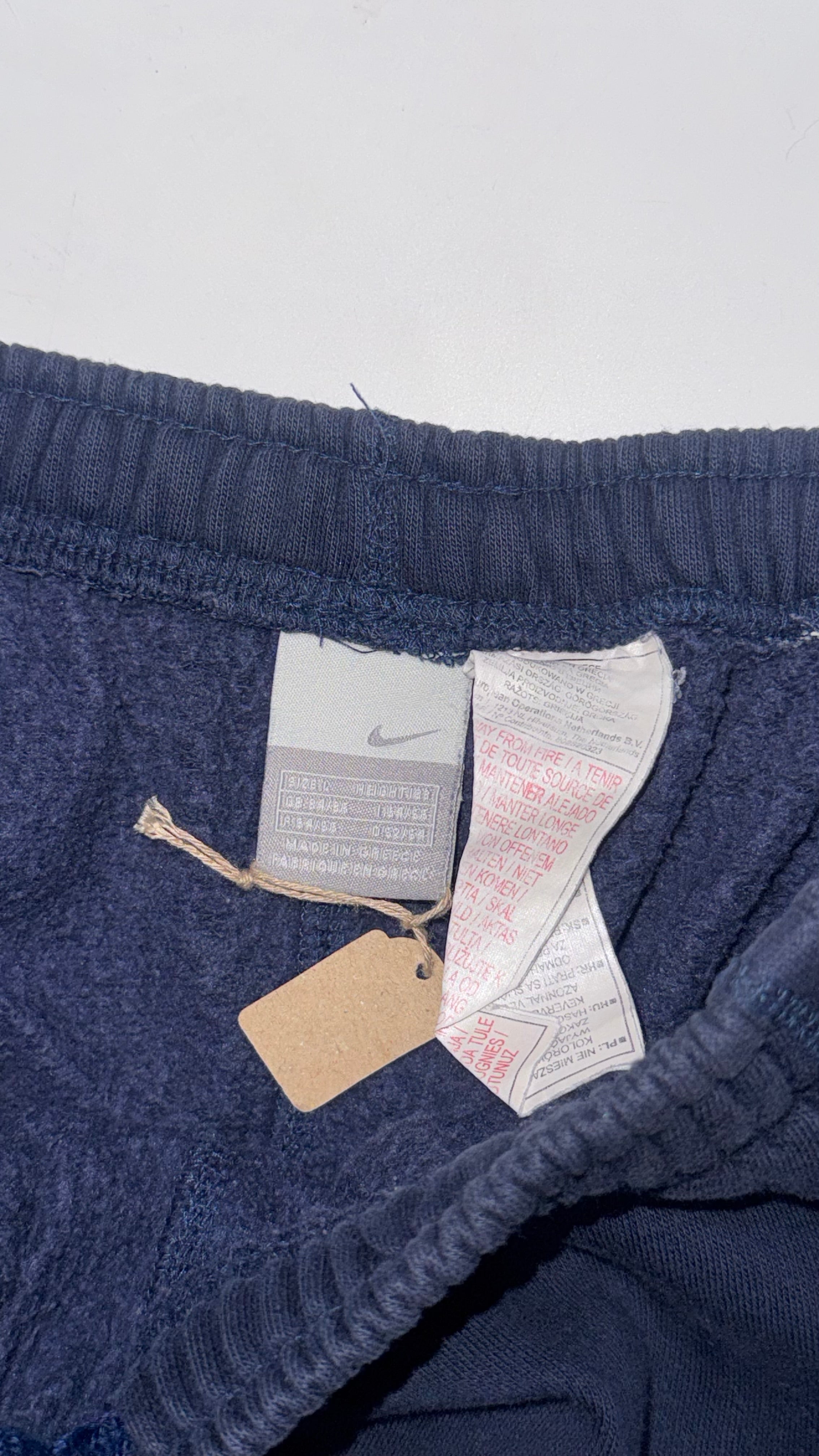 2000s Nike Baggy Sweatpants