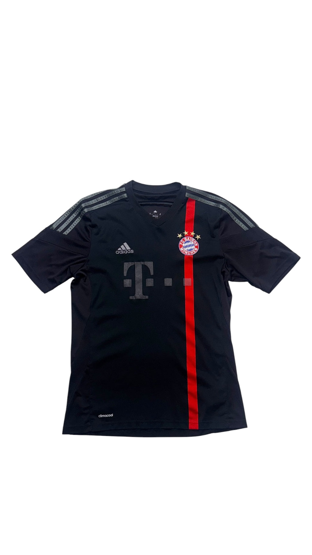 Adidas x Bayern 2014 Black Jersey