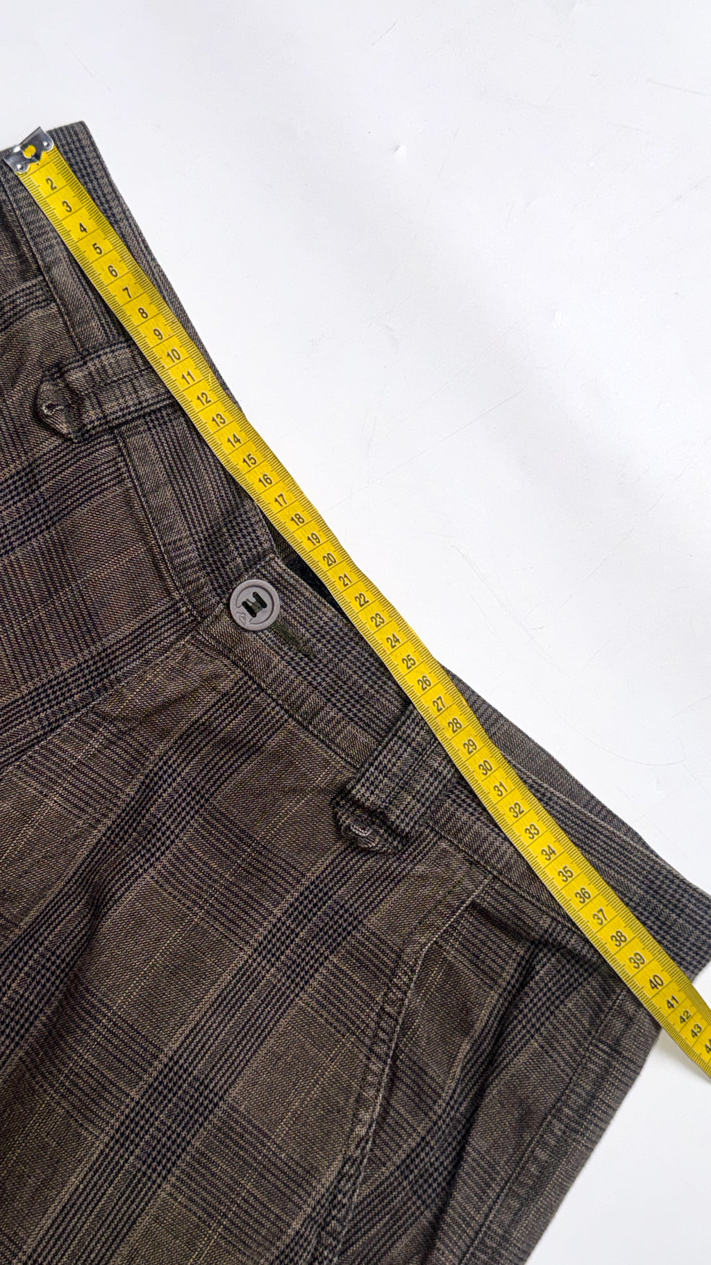 90s Quicksilver Brown Baggy Shorts