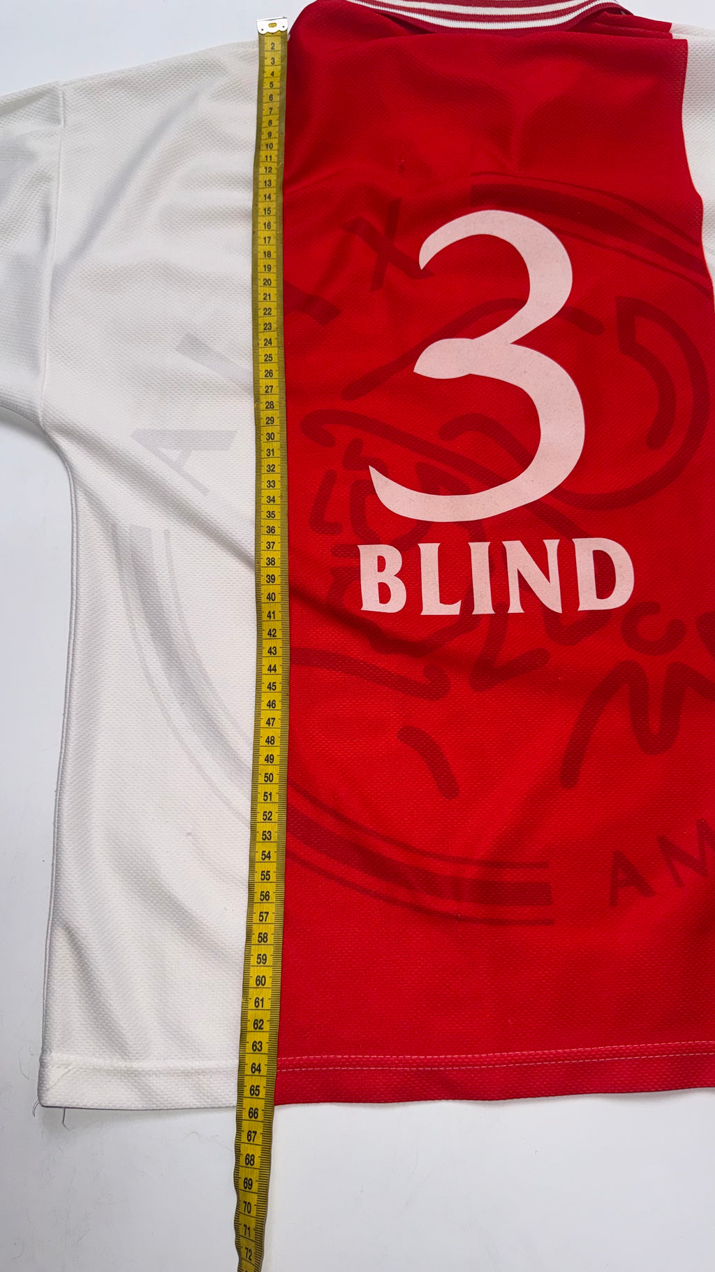 Vintage Umbro x AJAX Jersey 1995-96 “Danny Blind”