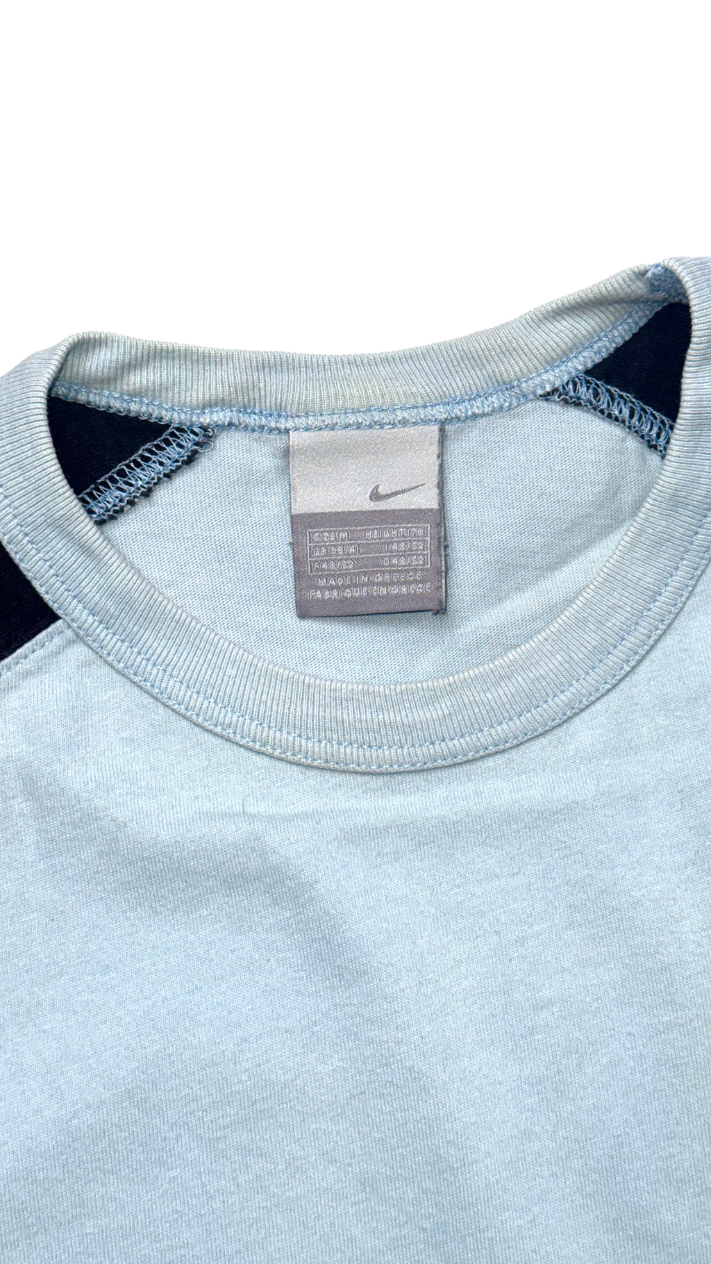 2000s Babyblue Cortez T Shirt