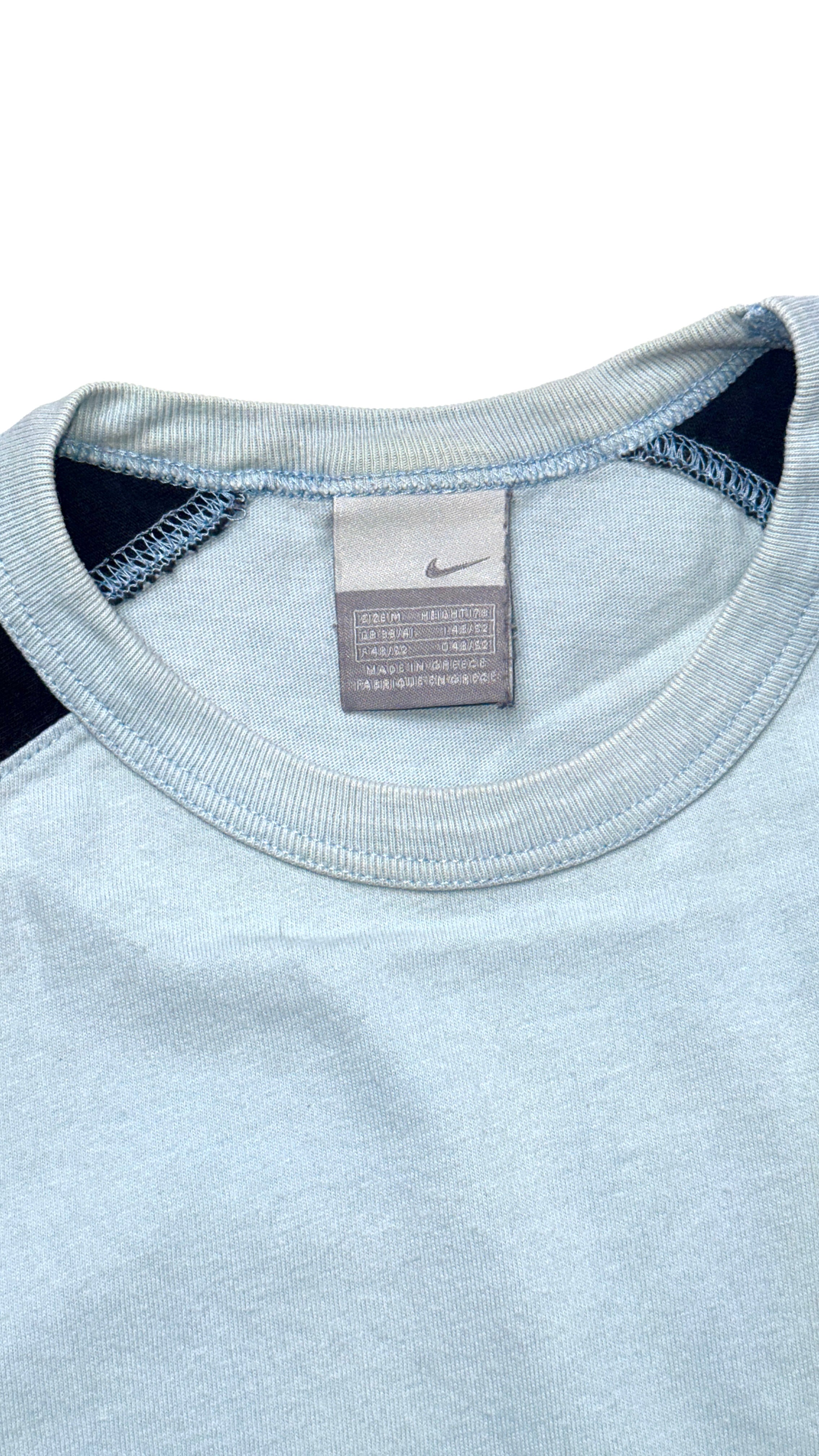 2000s Babyblue Cortez T Shirt