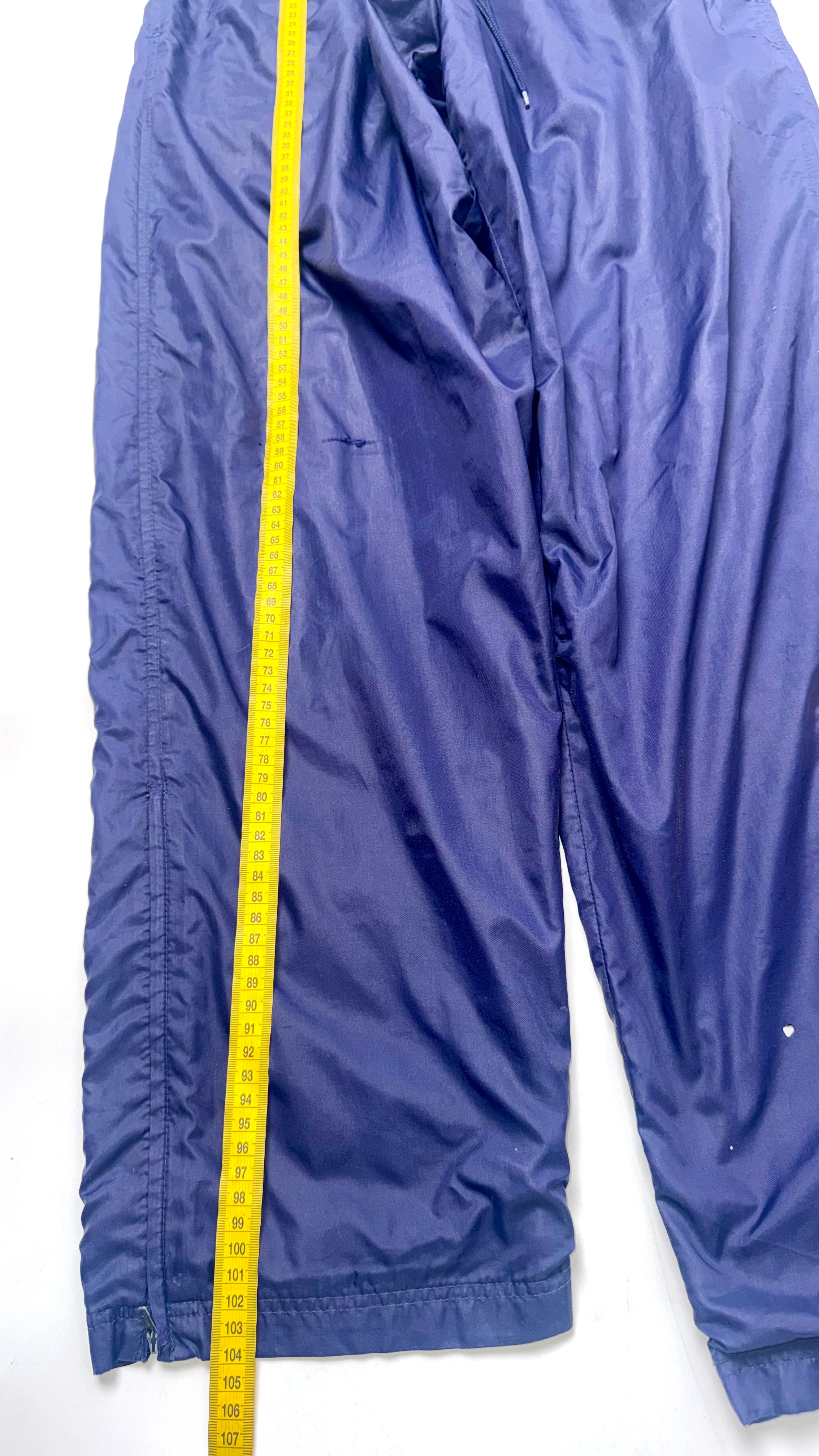 Vintage 90s Nike Parachute Tracksuit