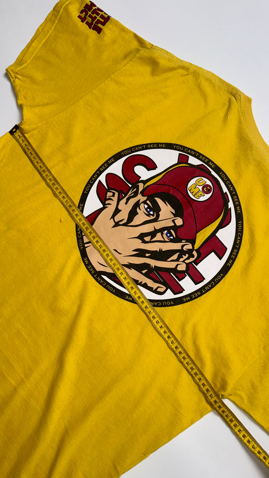 2014 “John Cena” Graphic T shirt