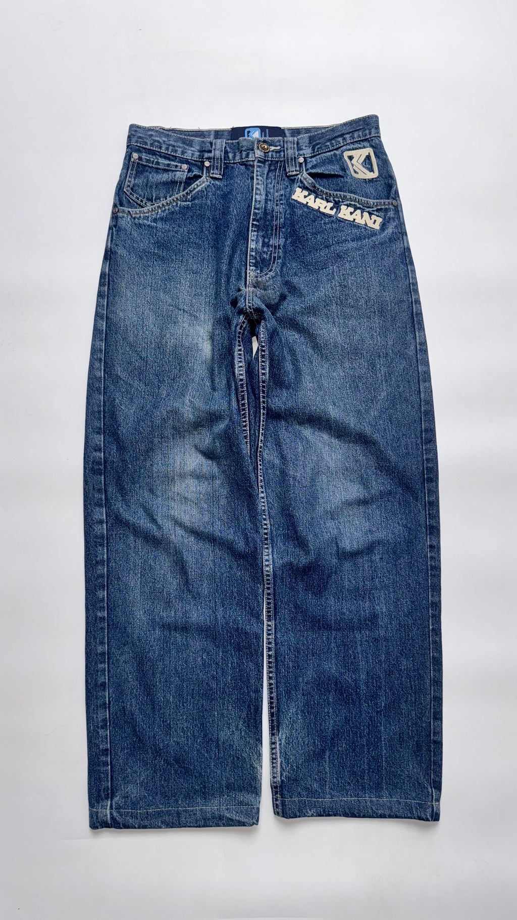 Y2k Karl Kani Baggy jeans