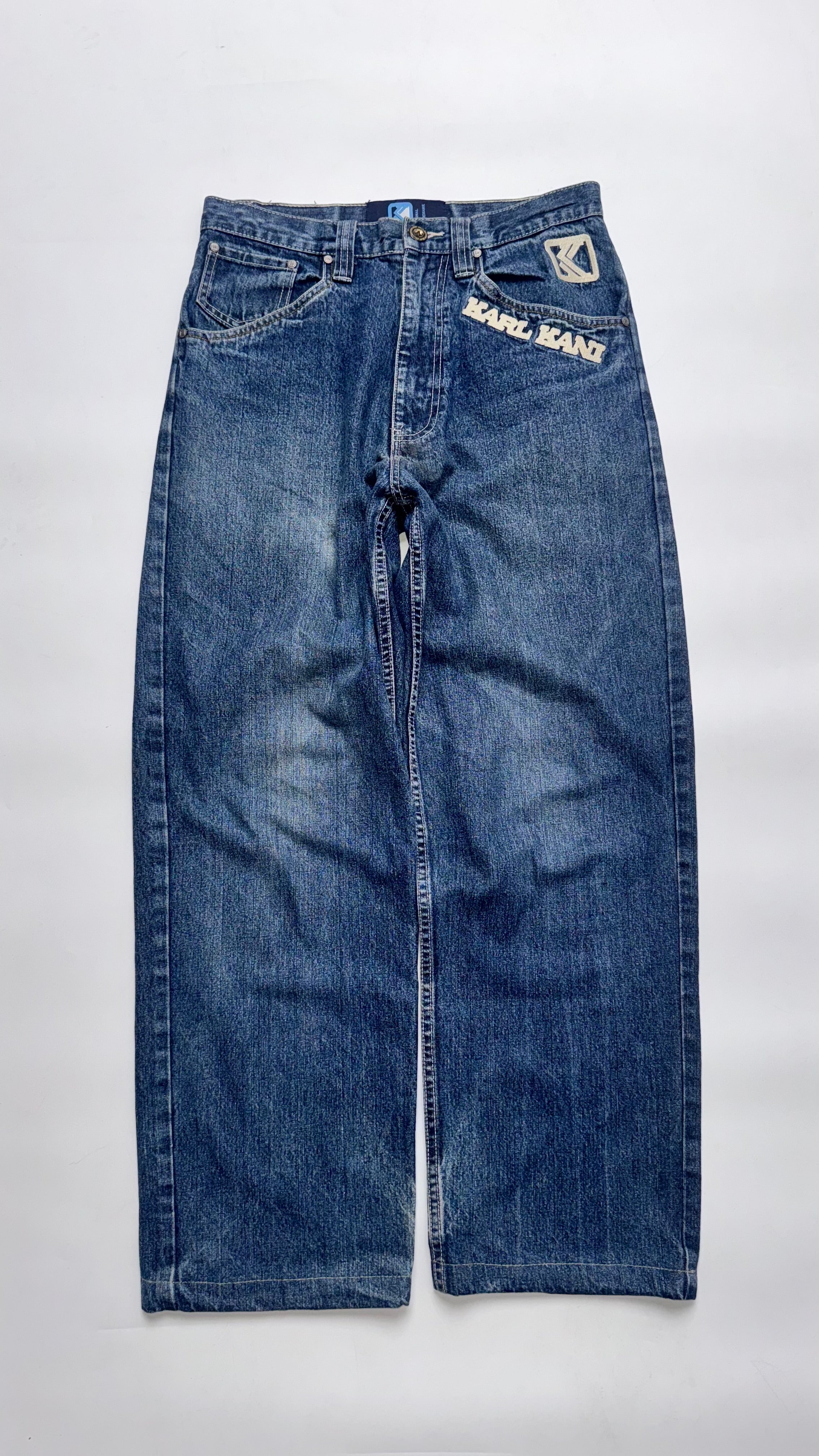 Y2k Karl Kani Baggy jeans
