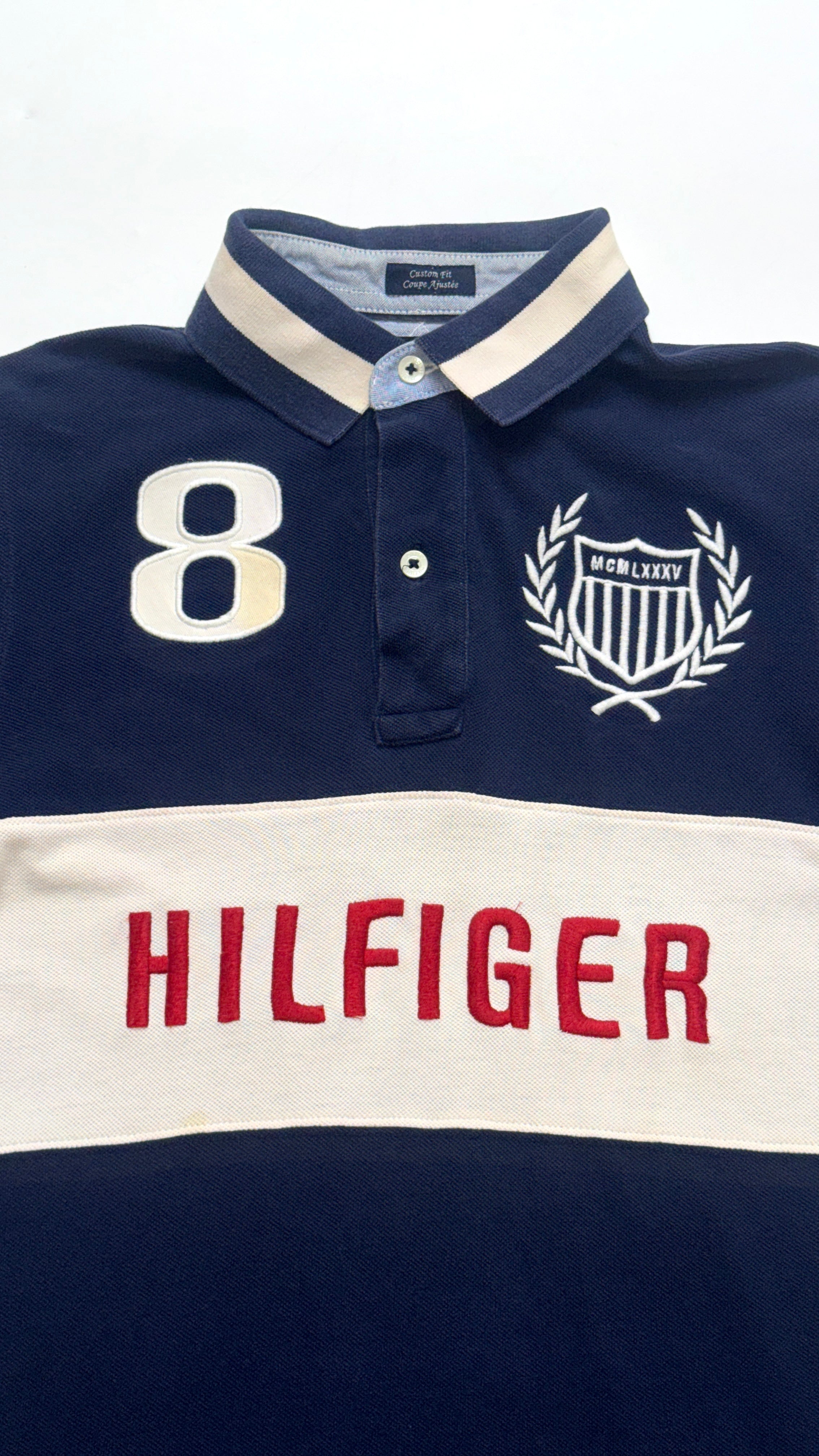Vintage Tommy Hilfiger Polo Shirt