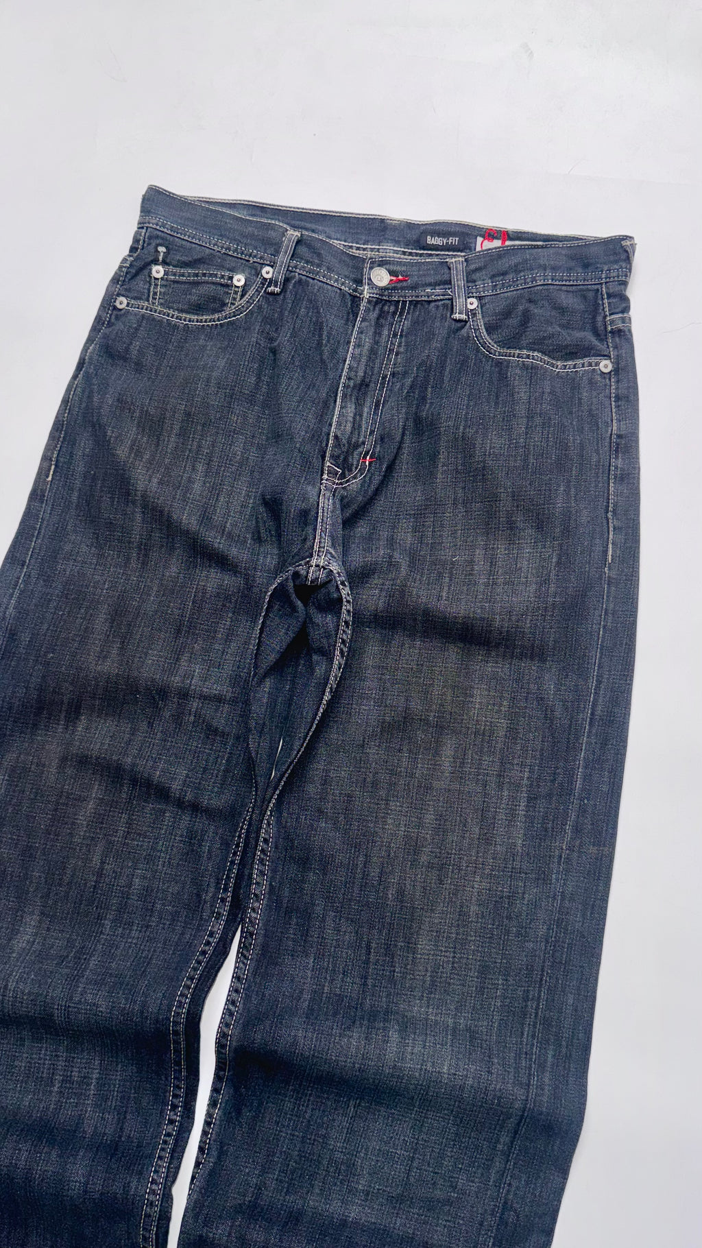 Y2k Ecko Untld Baggy Jeans