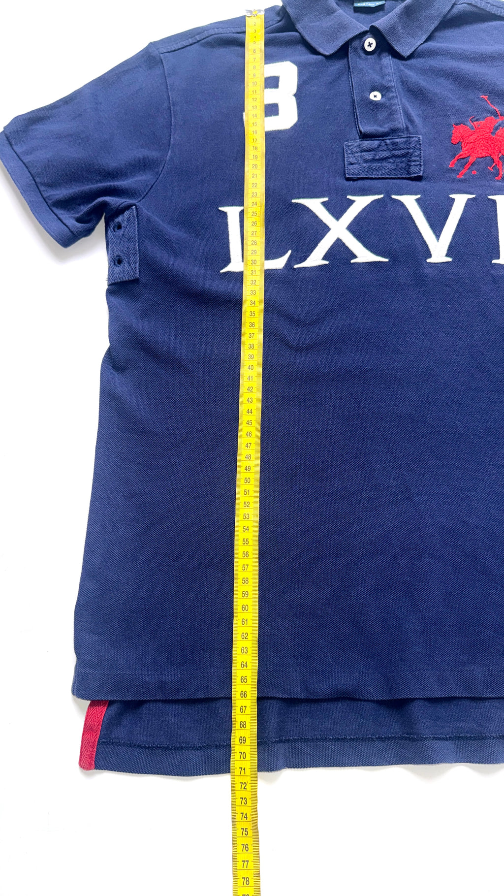 Vintage Ralph Lauren Polo “LXVII”