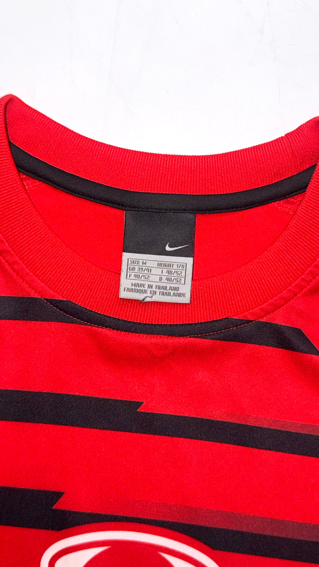 2000s Nike “Shield” T shirt