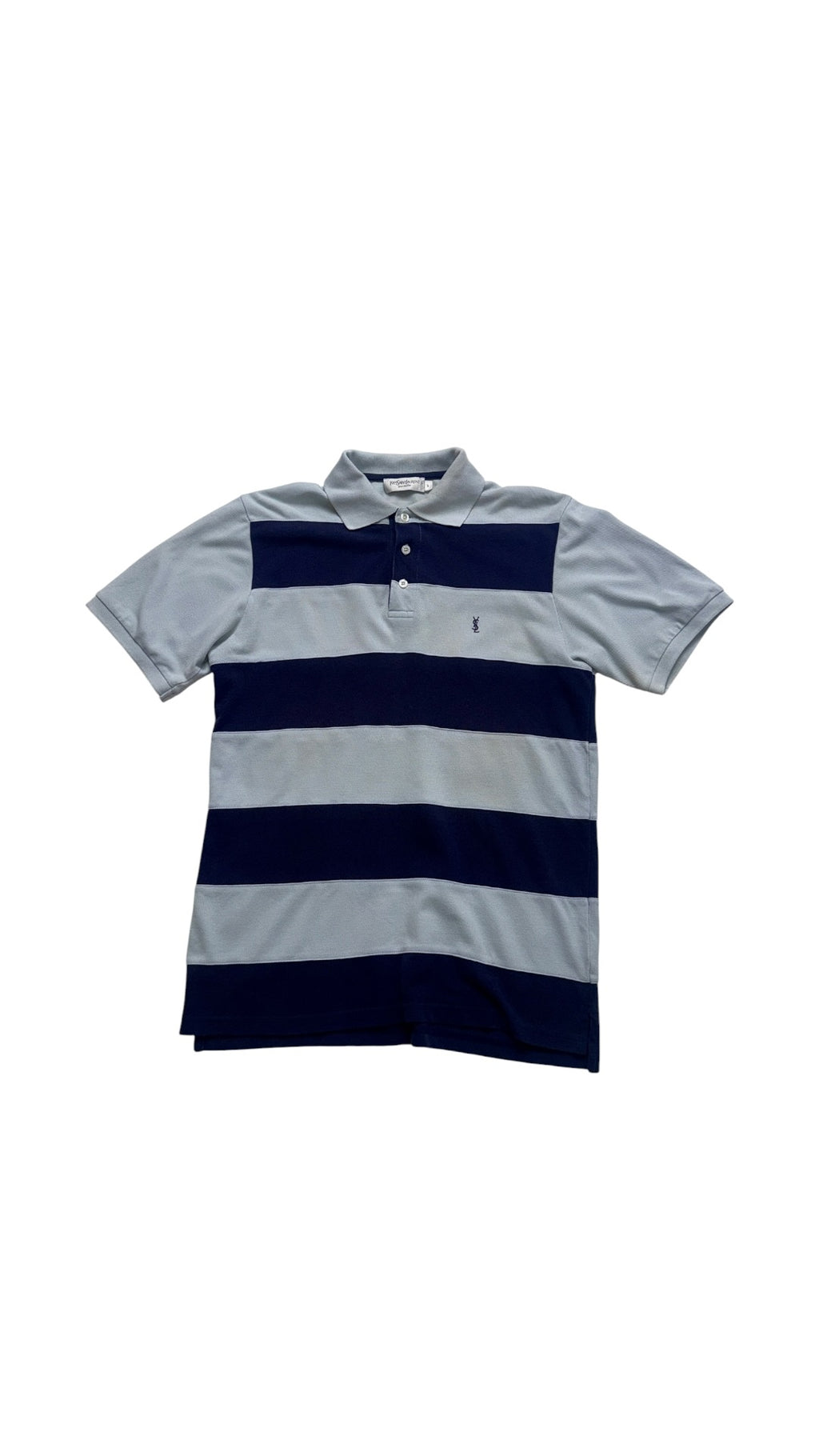 Vintage Yves Saint Laurent polo shirt
