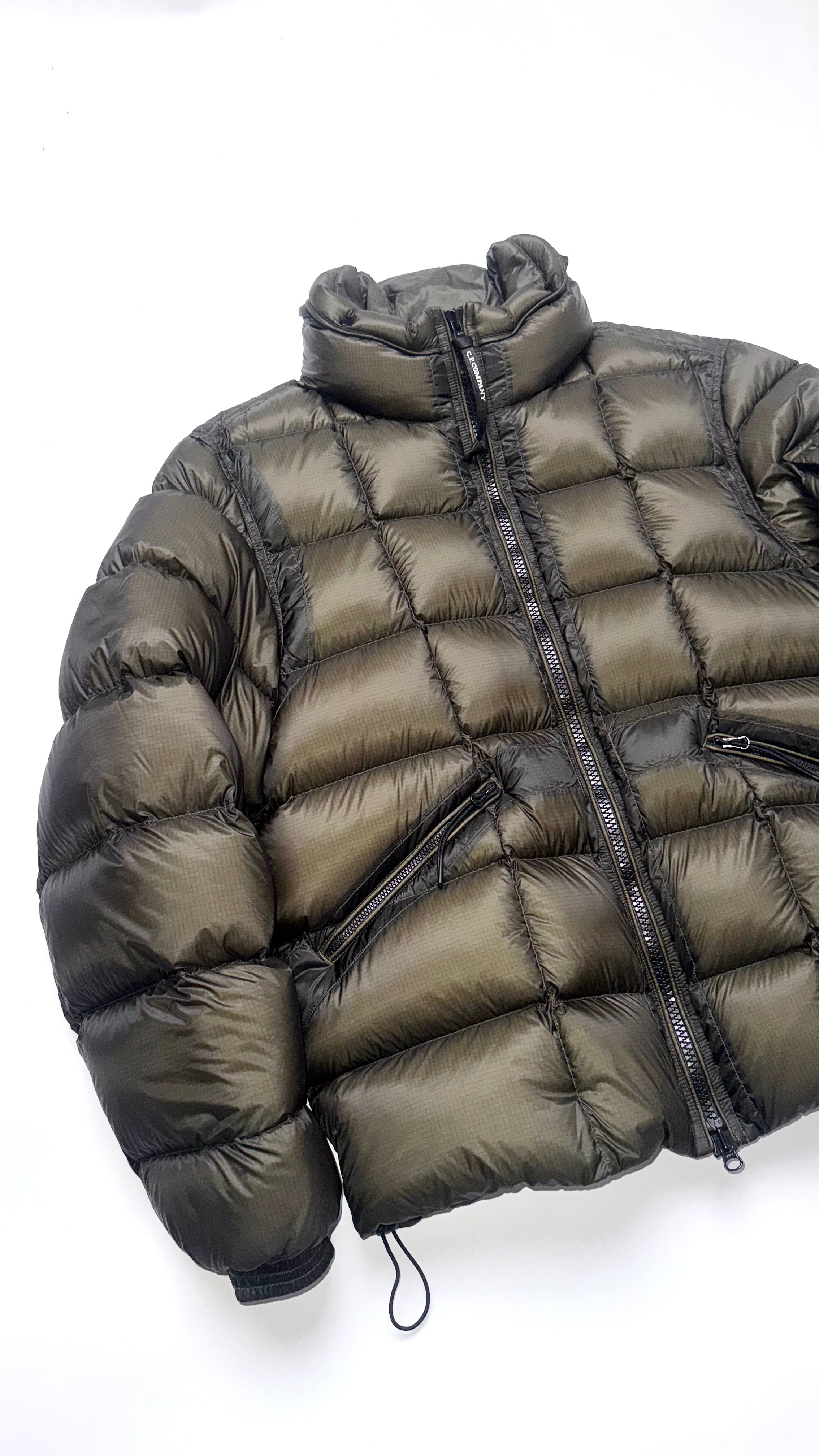 C.P Company D.D Shell Puffer Jacket (FW23)