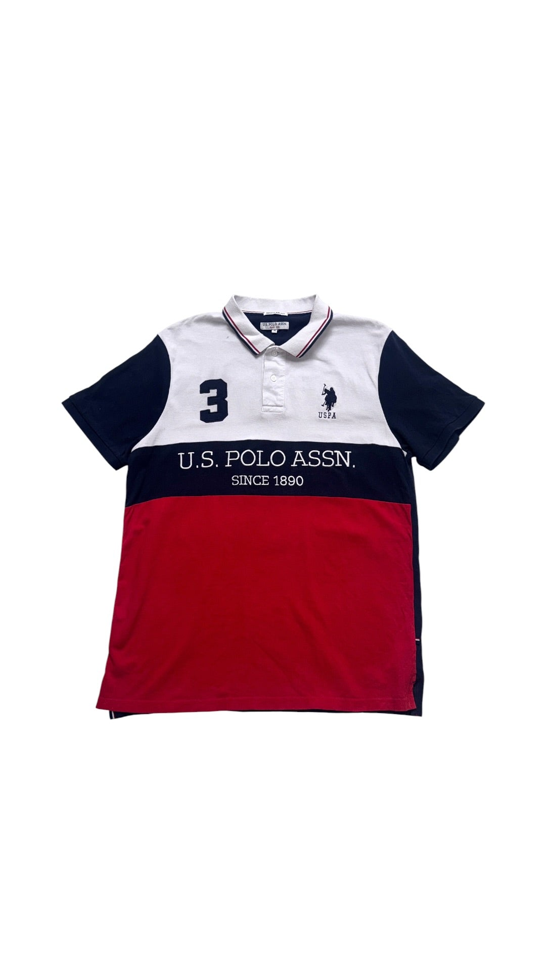Vintage US POLO ASSN shirt