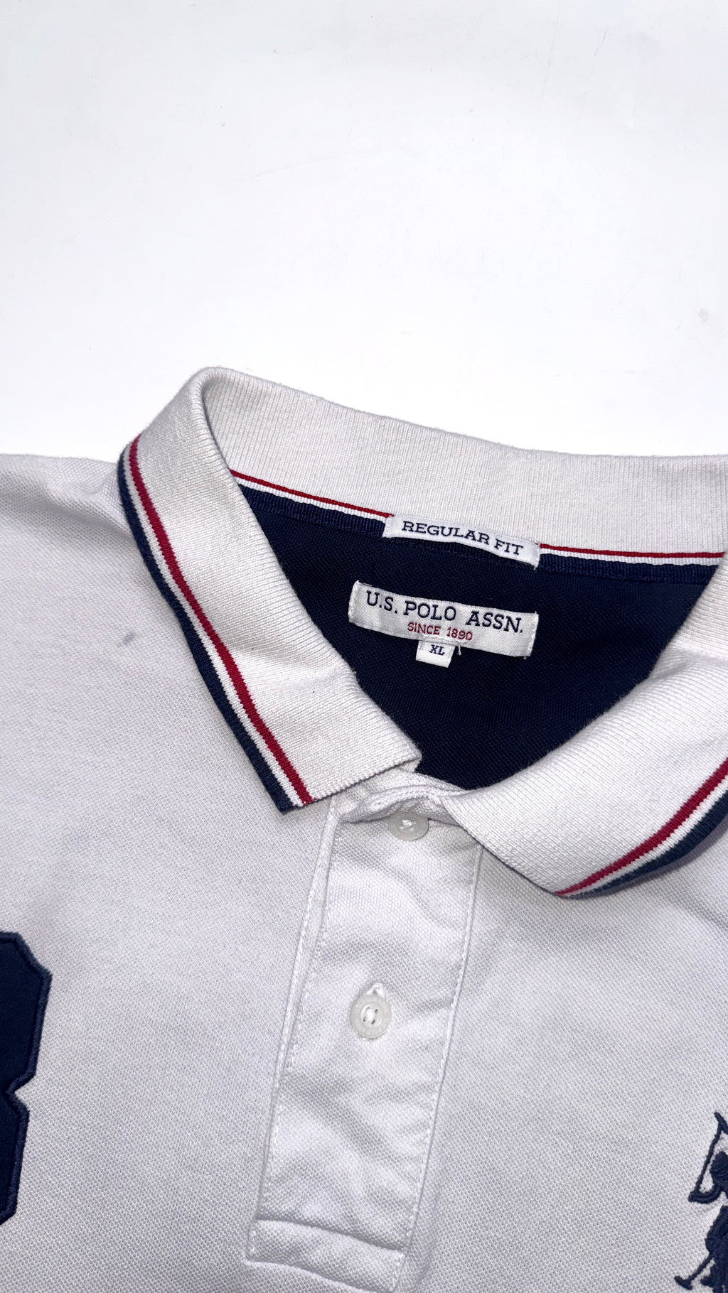 Vintage US POLO ASSN shirt