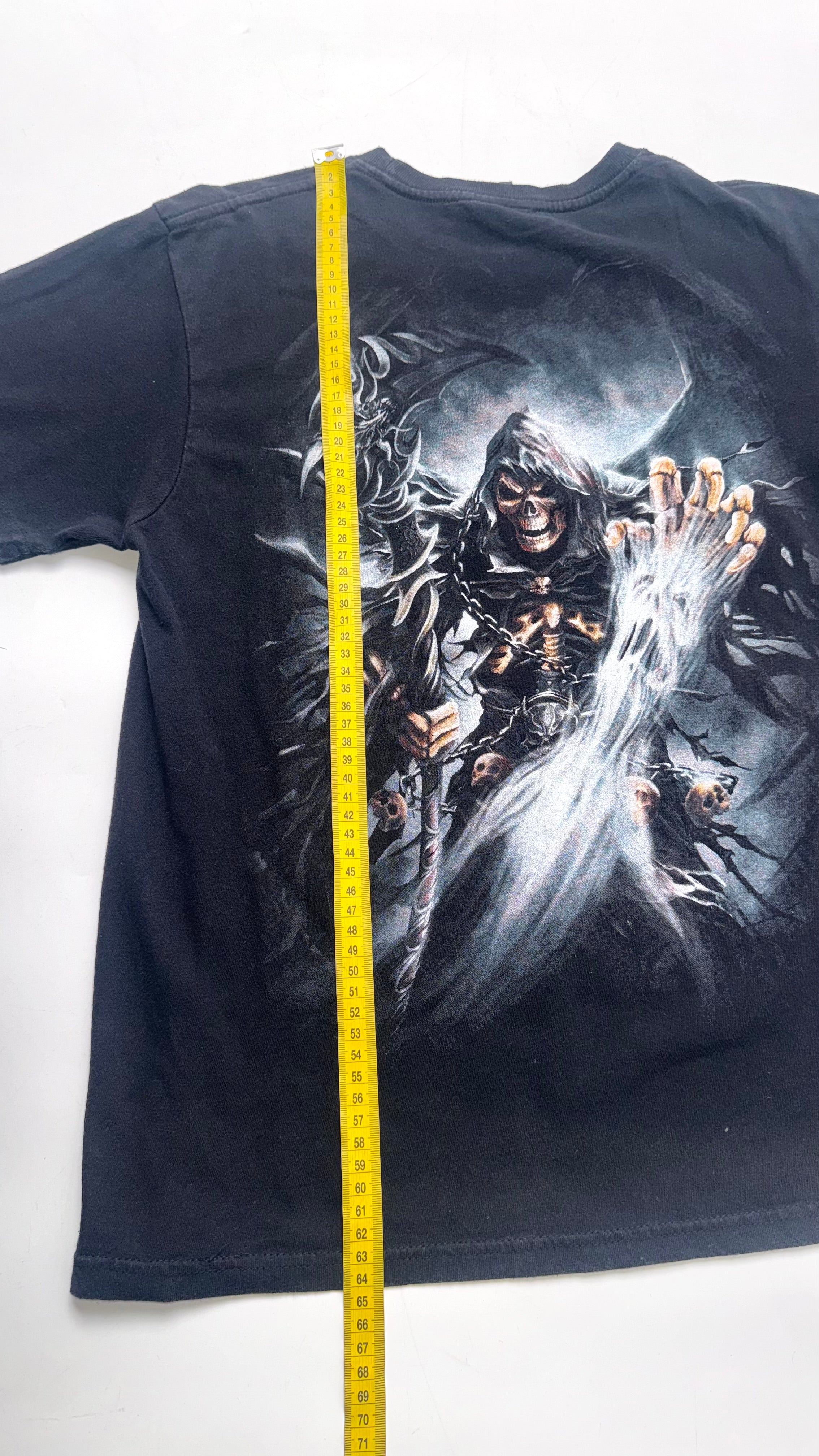 Y2k Gothic Graphic T shirt