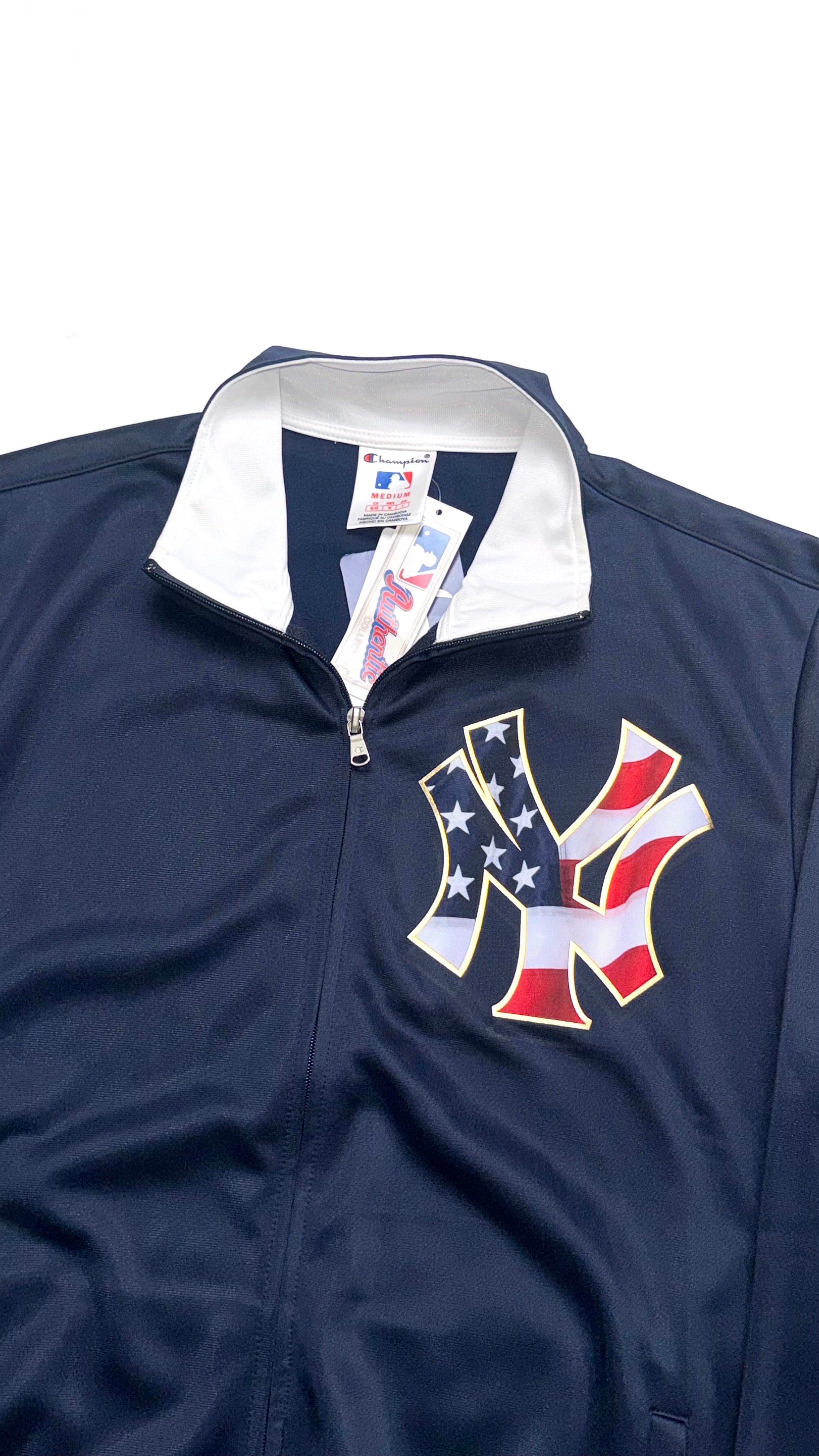 Deadstock New York champion tracksuit
