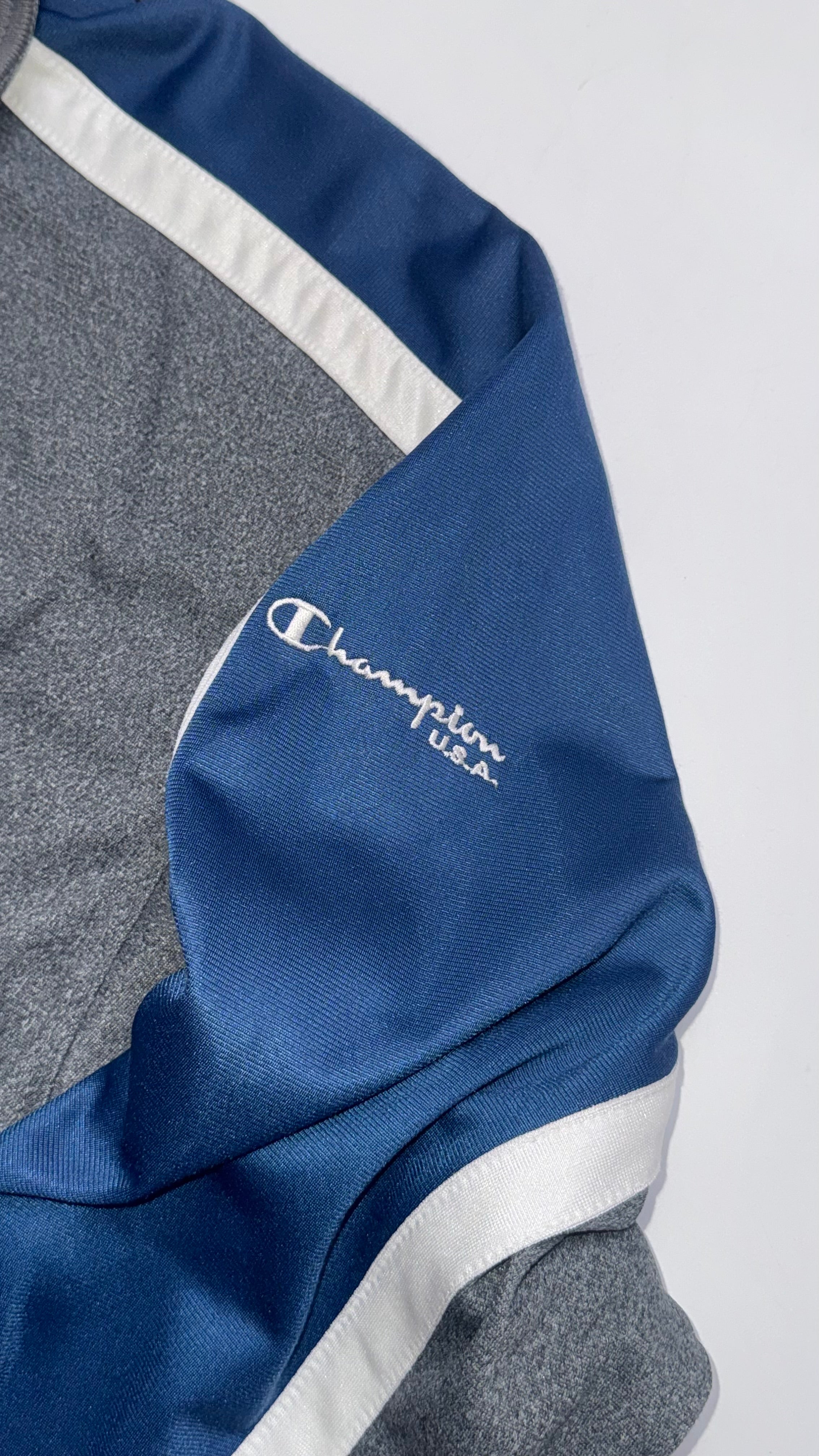 Vintage Champion Track Jacket