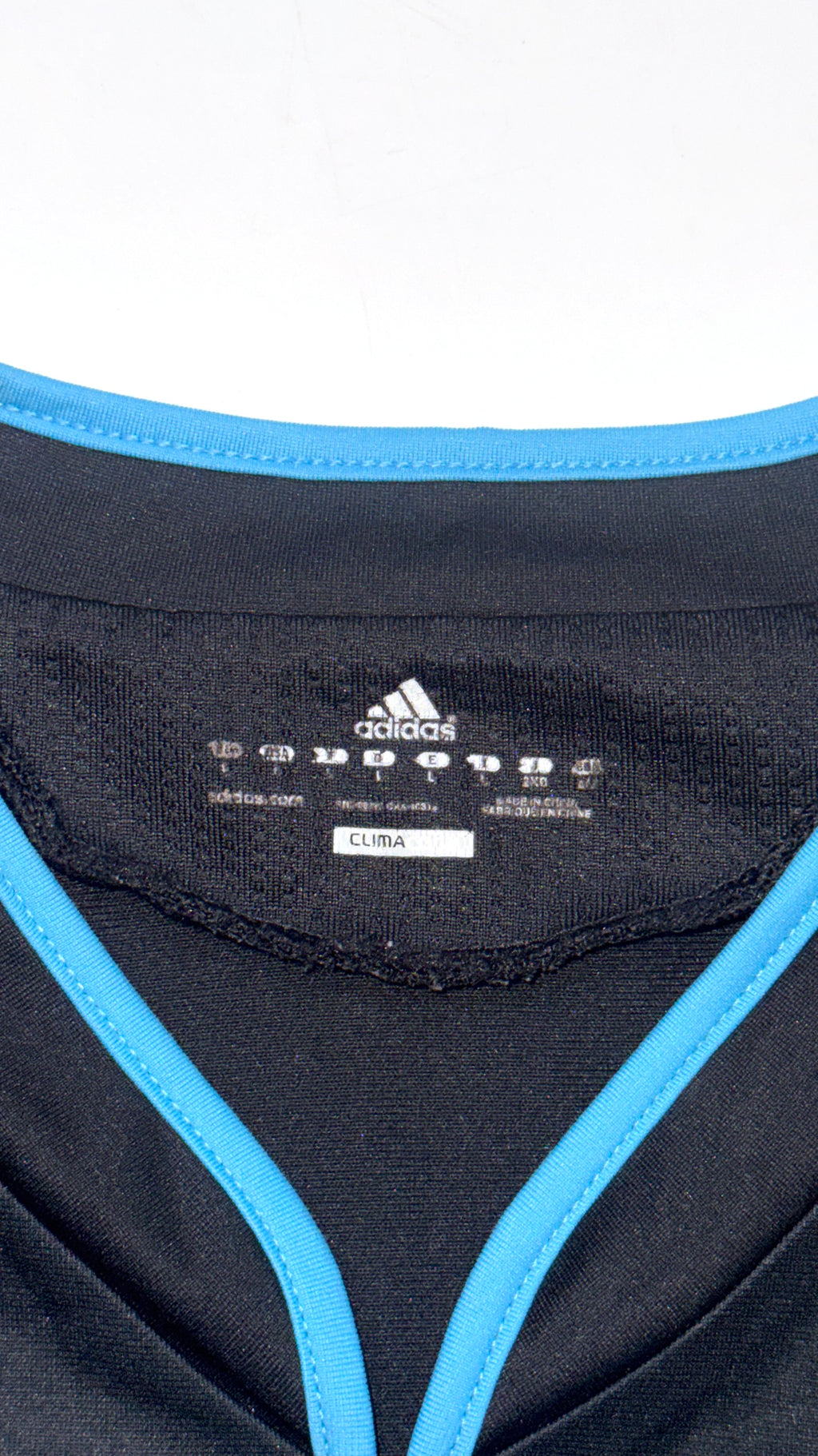Adidas x Marseille 2010 Black Jersey