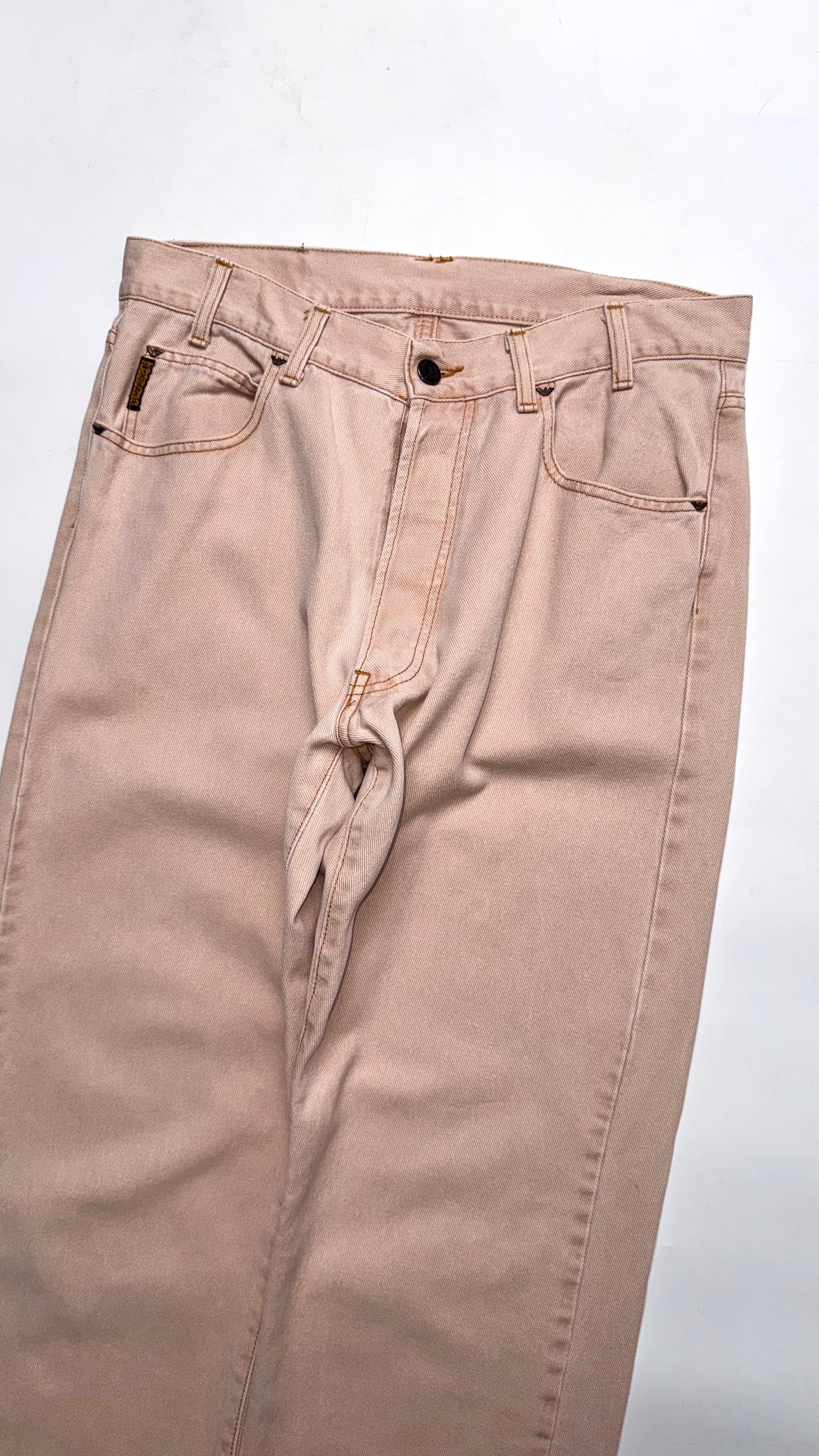 90s Vintage Armani Jeans