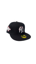 New era Black Flame “NY” Cap