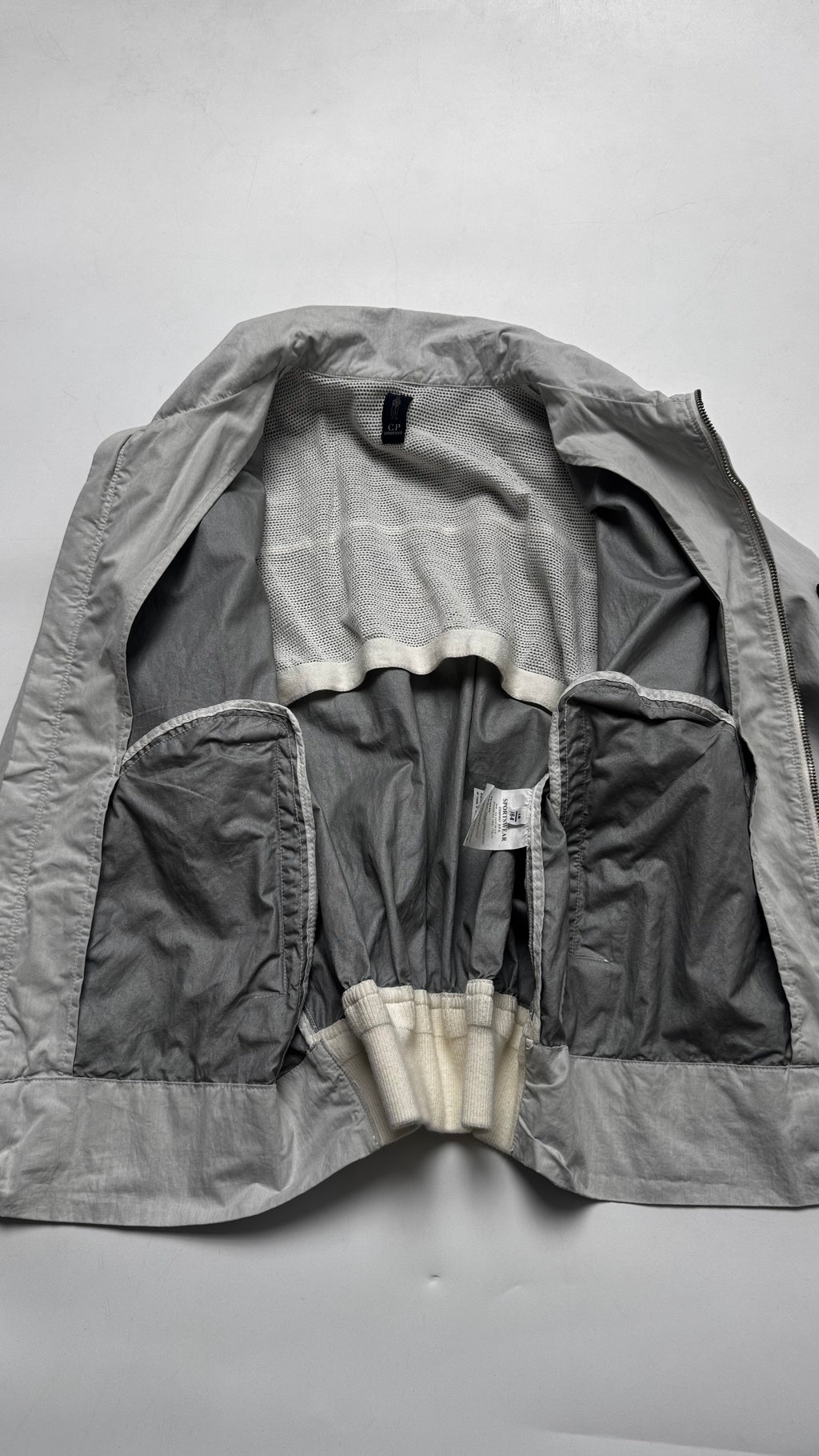 SS04 Vintage CP Company Windbreaker “Youth Size”