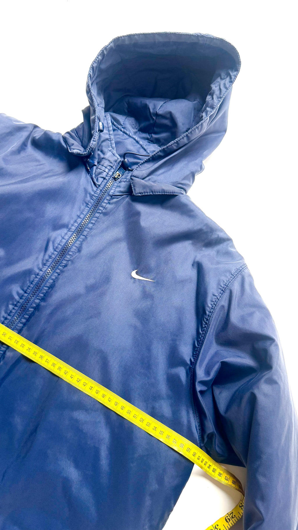 2000s Nike Lightweight Winter Jacket