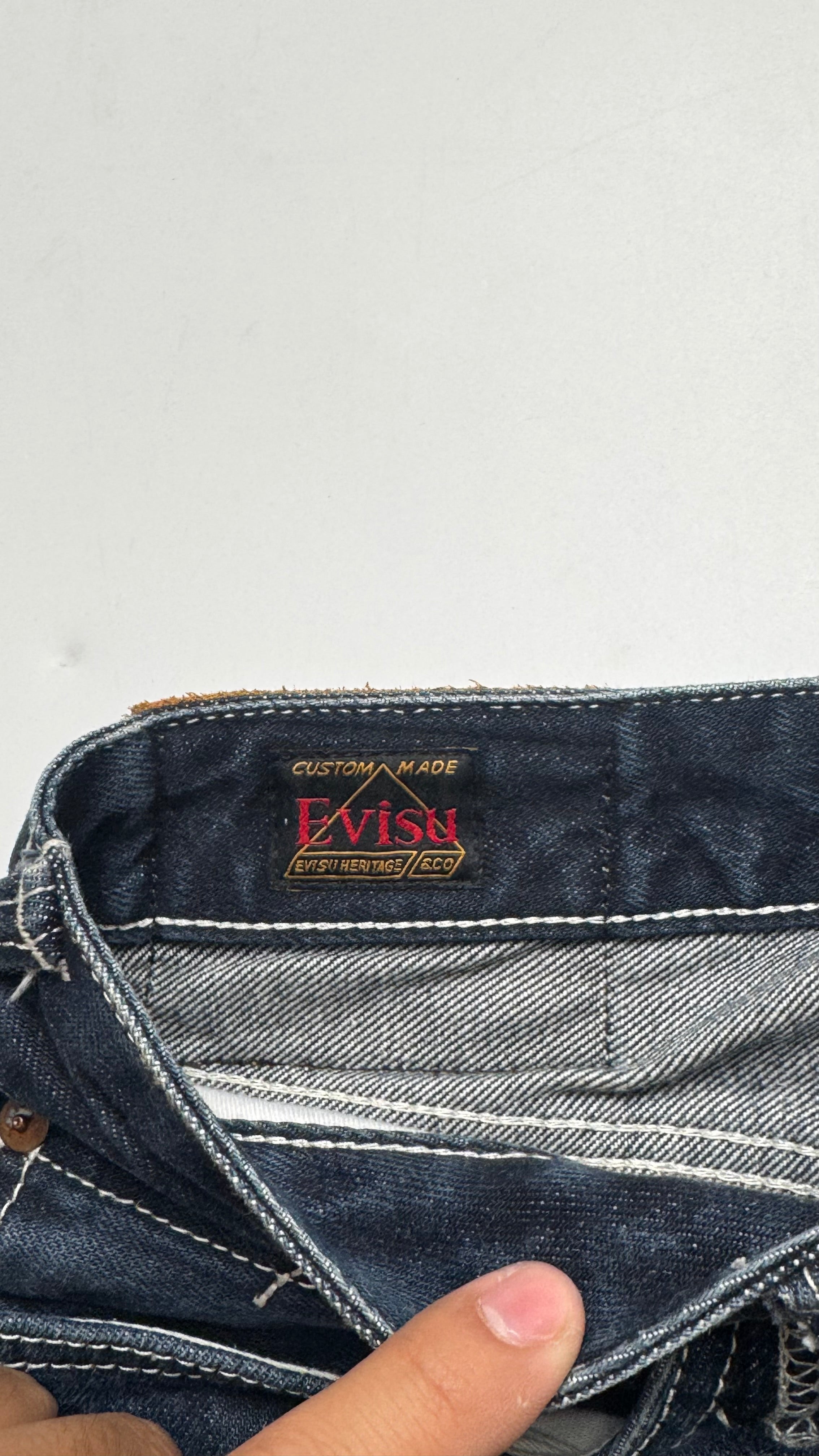 Evisu Denim Lot 2017