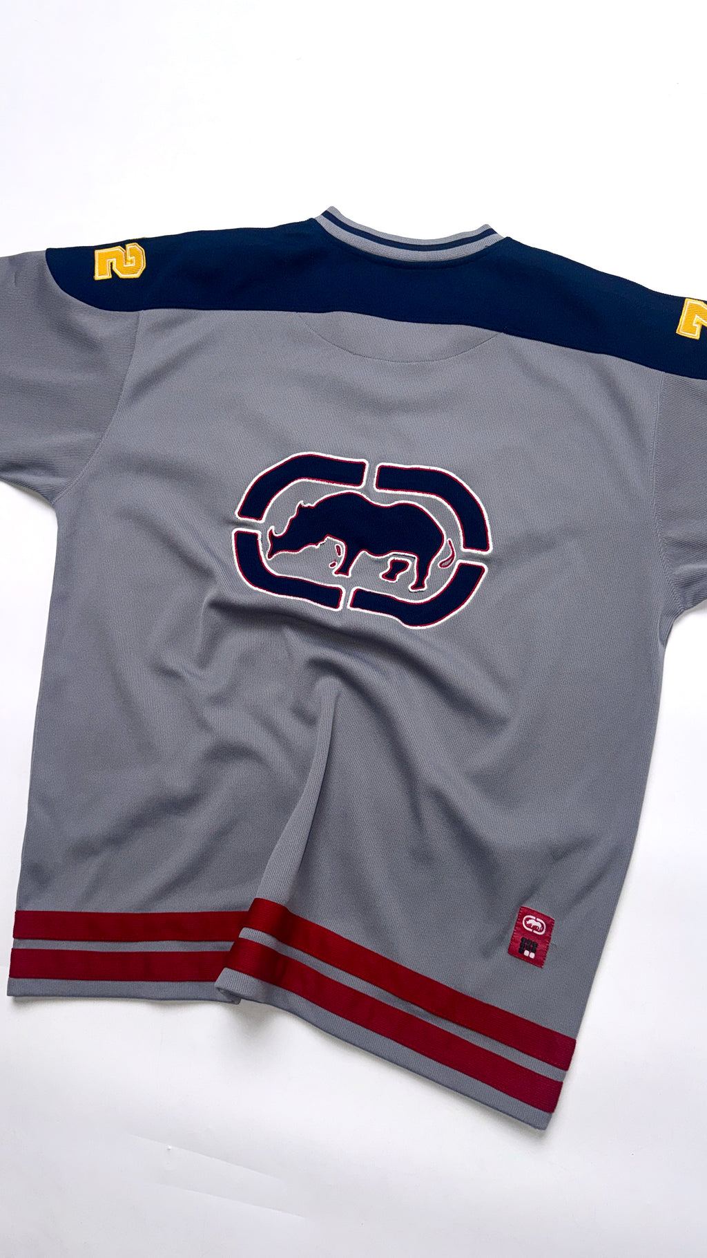 2000s ECKO UNTLD Baggy Jersey