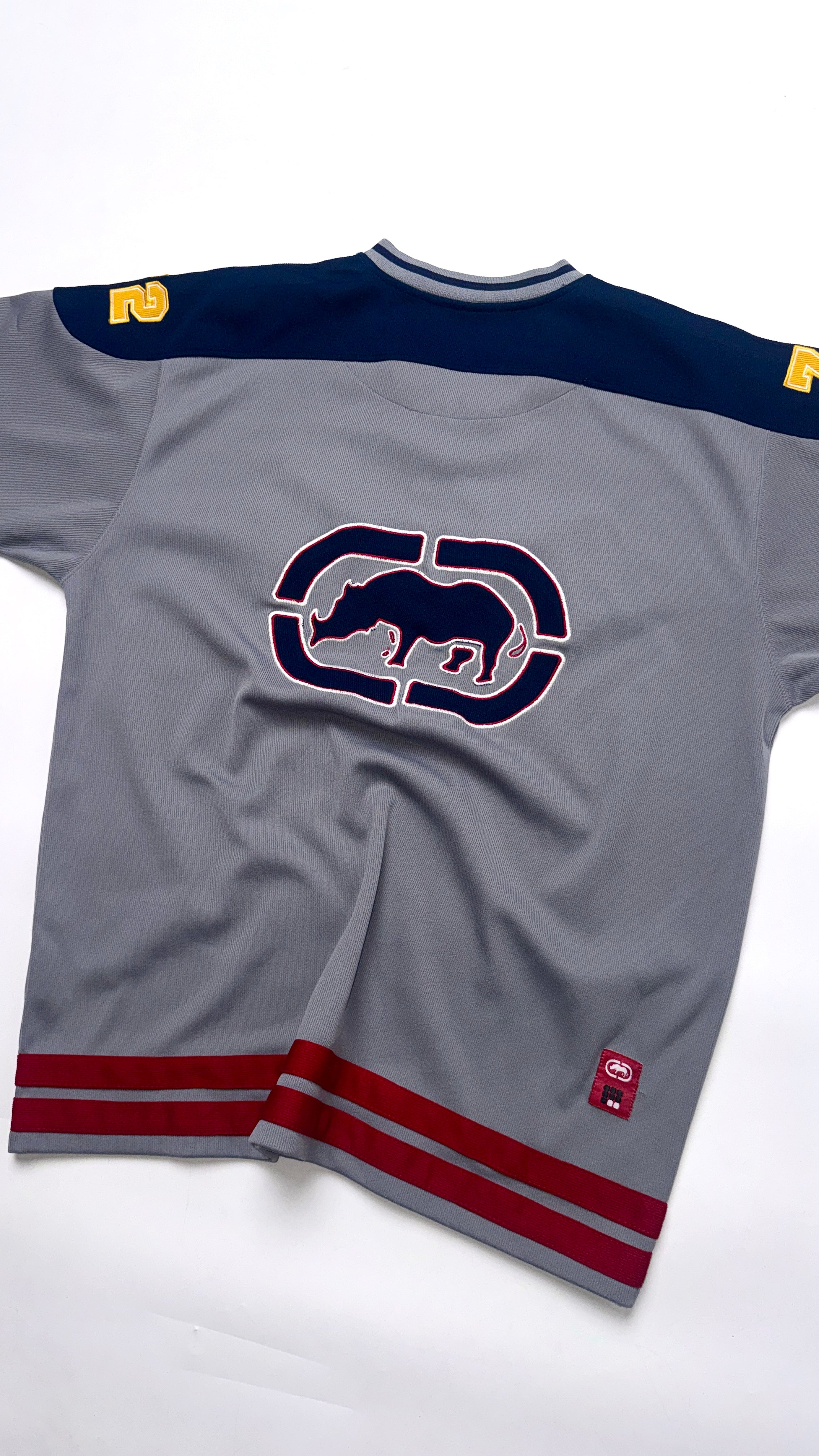 2000s ECKO UNTLD Baggy Jersey