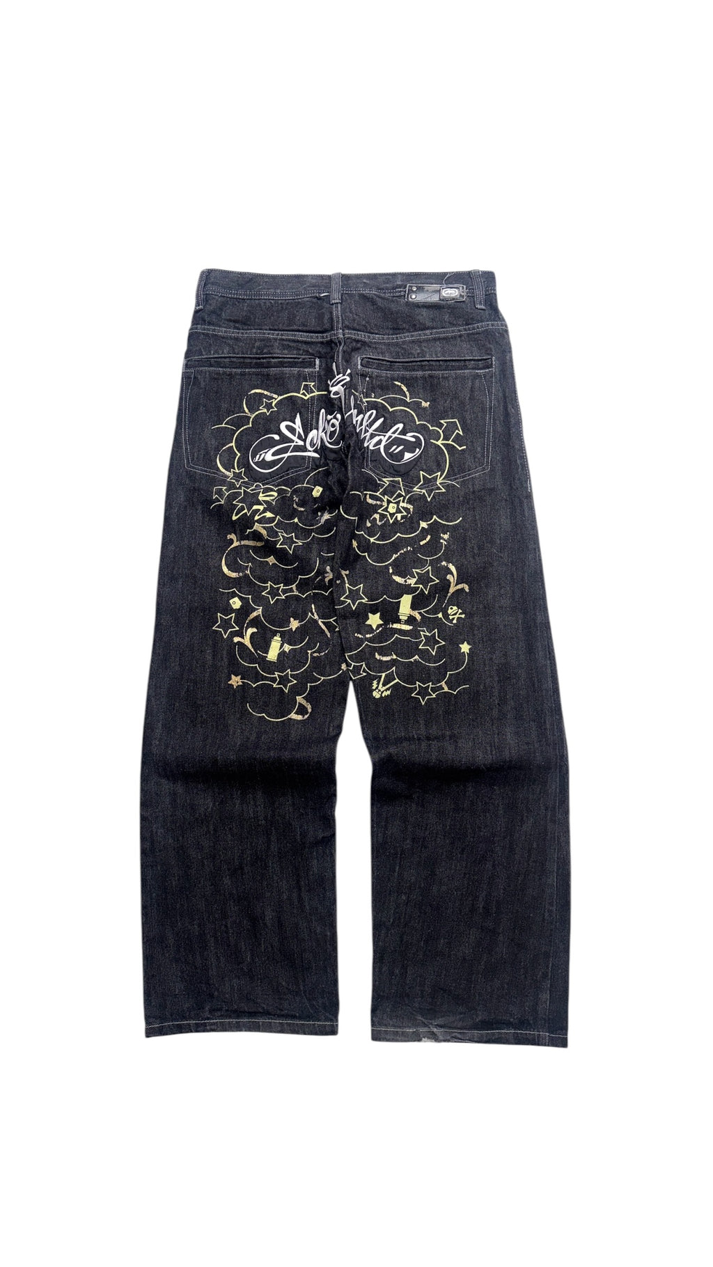 2000s Ecko Untld Baggy Denim Jeans